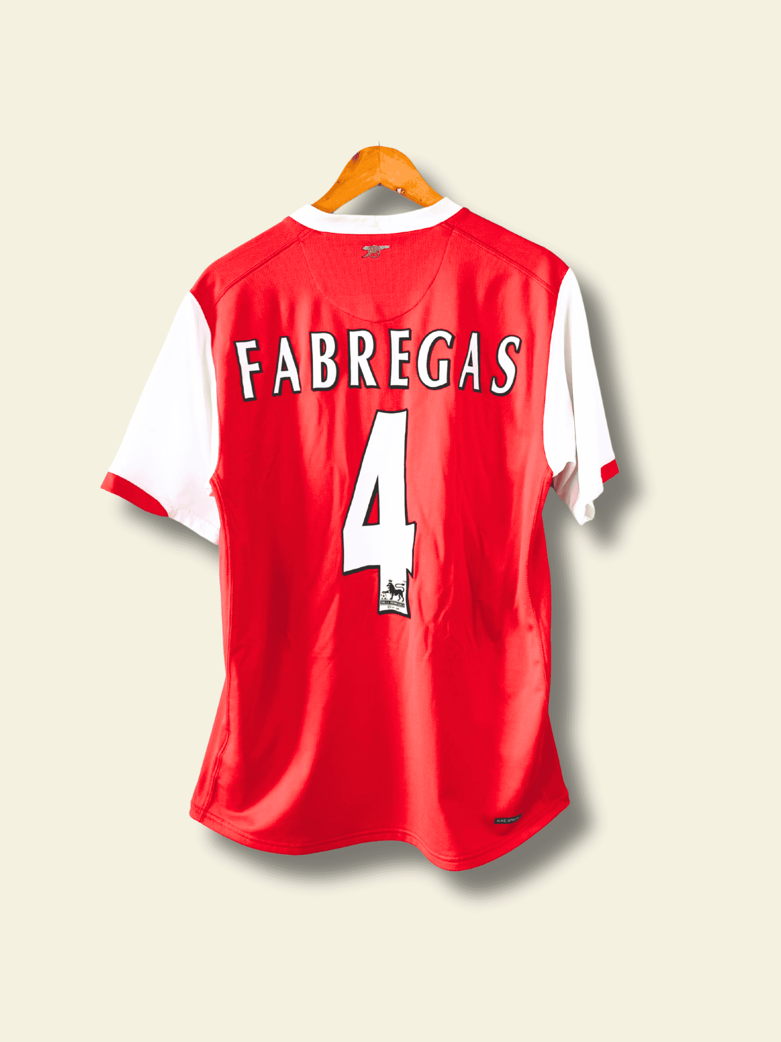 2006 Arsenal Home - Cesc Fabregas #4 Medium