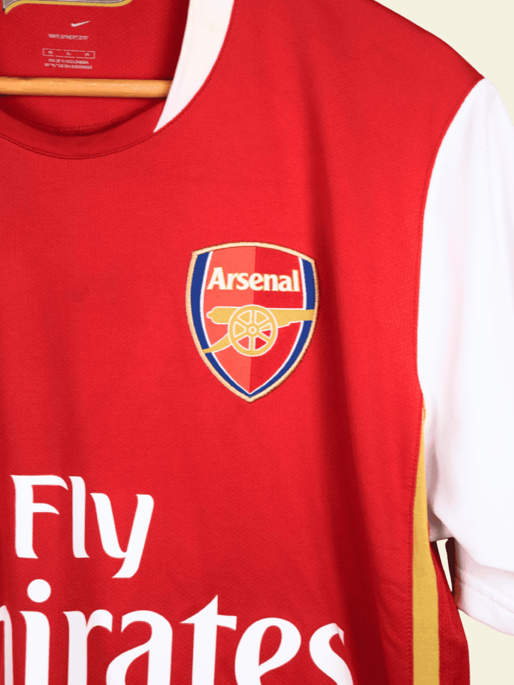 2006 Arsenal Home – Cesc Fabregas #4 Medium 146769 nike3