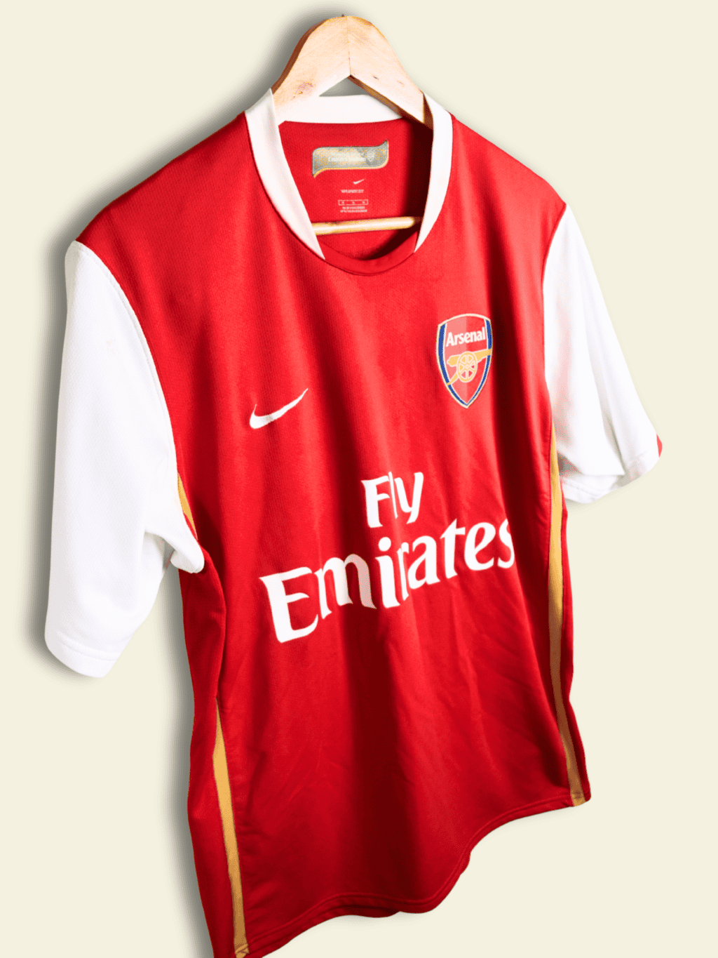2006 Arsenal Home – Cesc Fabregas #4 Medium 146769 nike5