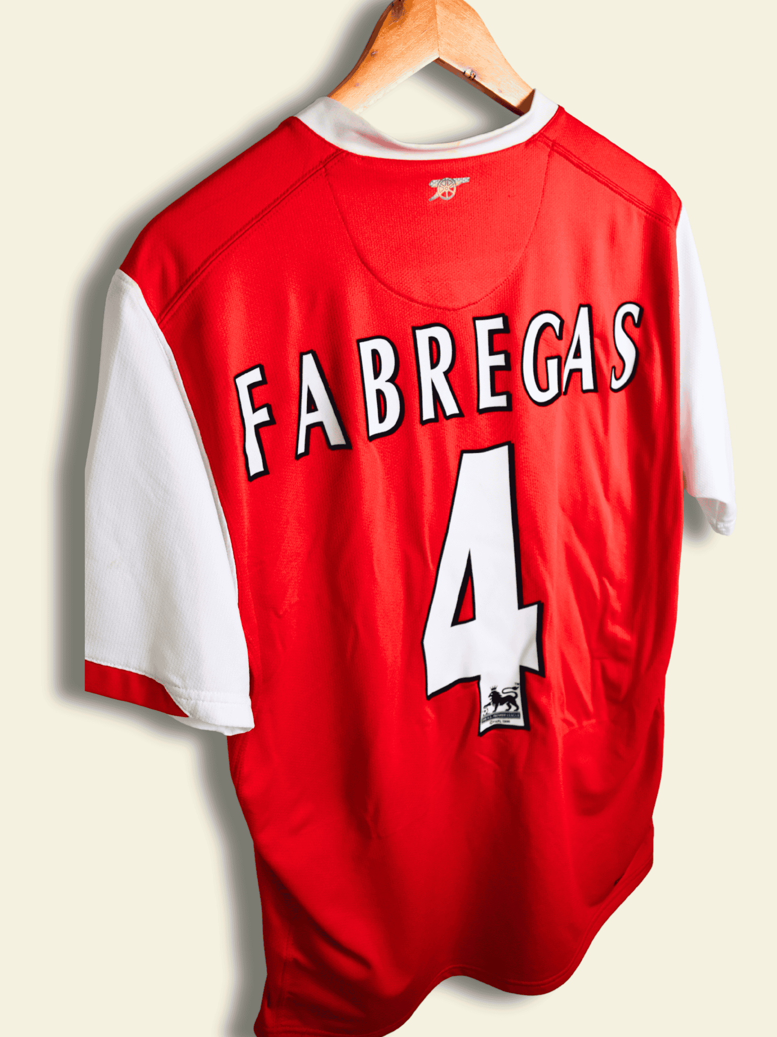 2006 Arsenal Home – Cesc Fabregas #4 Medium 146769 nike6