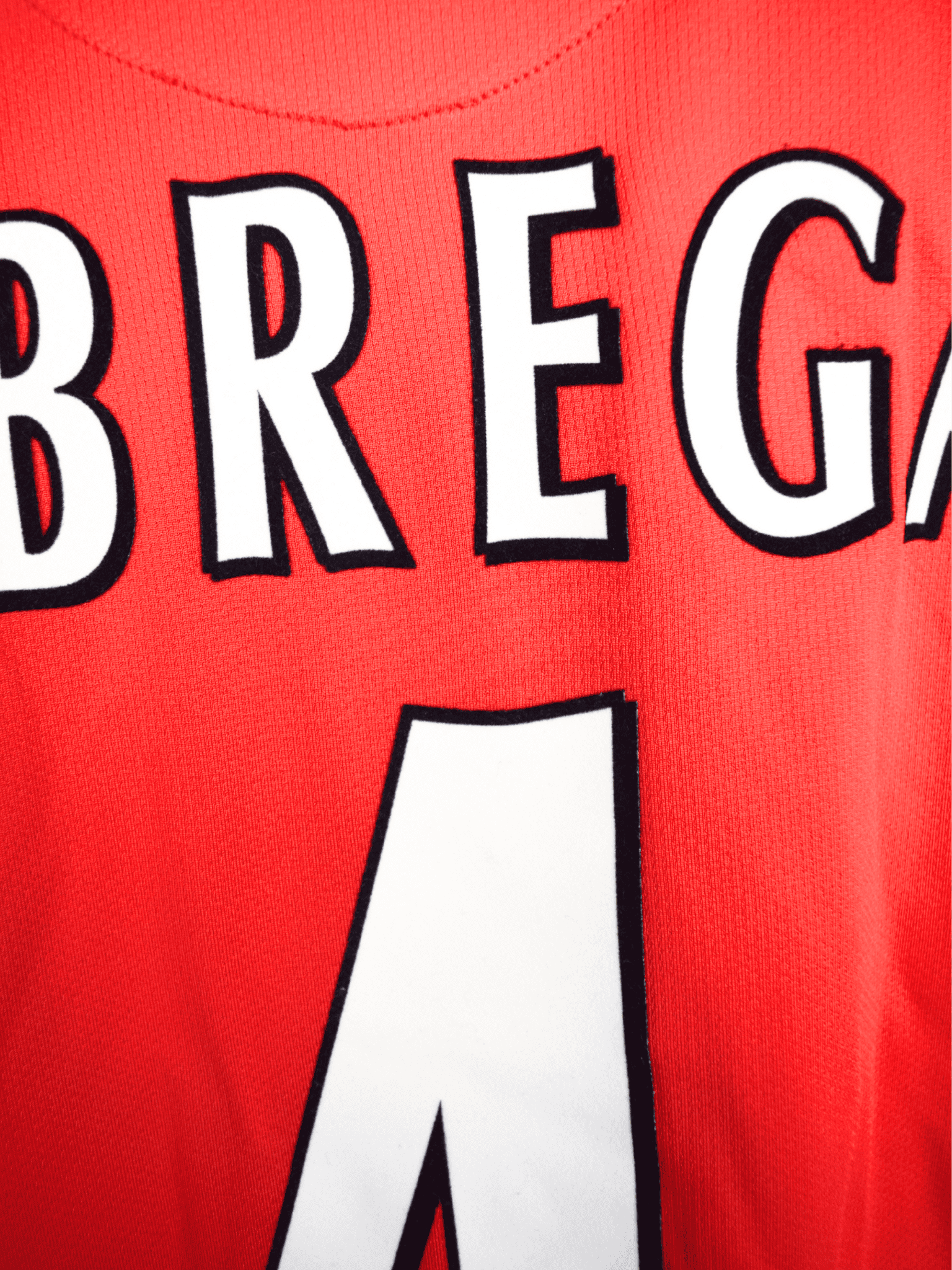 2006 Arsenal Home – Cesc Fabregas #4 Medium 146769 nike7