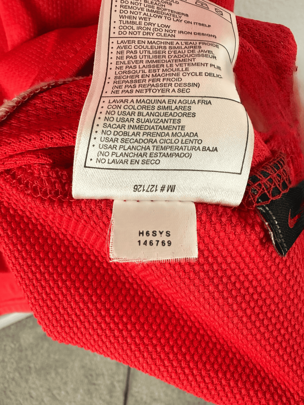 2006 Arsenal Home – Cesc Fabregas #4 Medium 146769 nike8