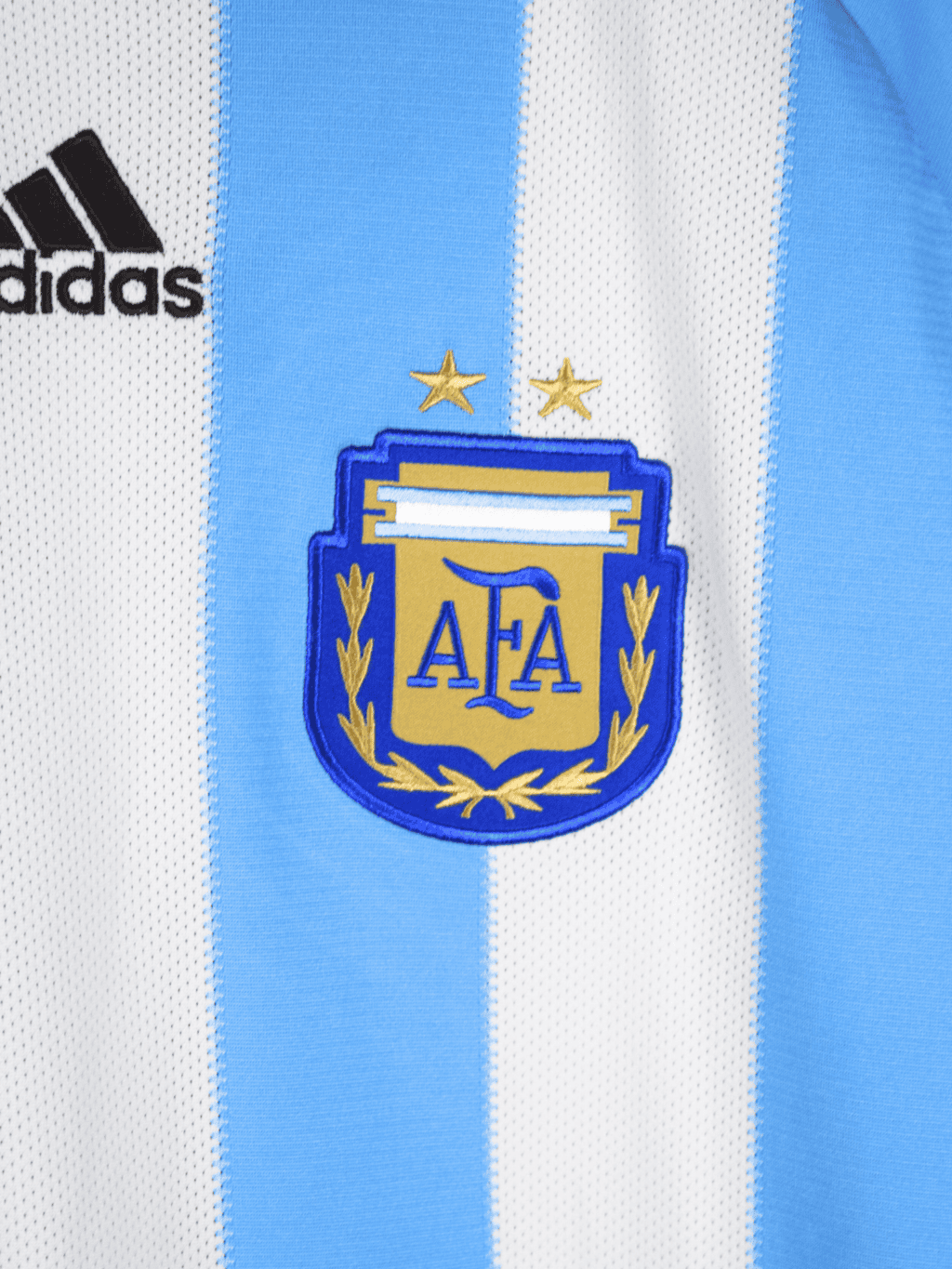 2010 Argentina Home – Lionel Messi #10 Large P47066 adidas3