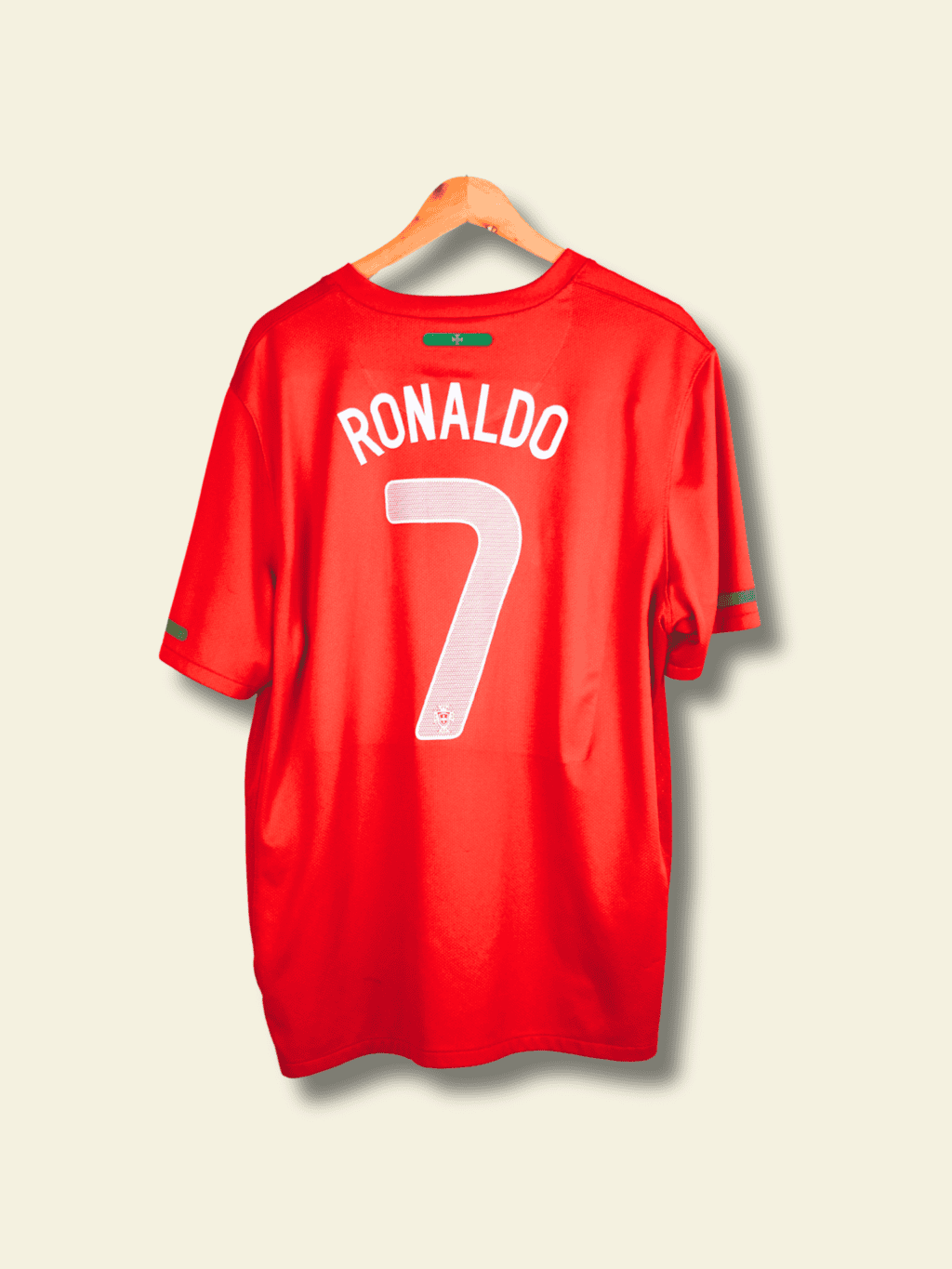 2010 Portugal Home – Cristiano Ronaldo #7 XL 376894-611 Nike2