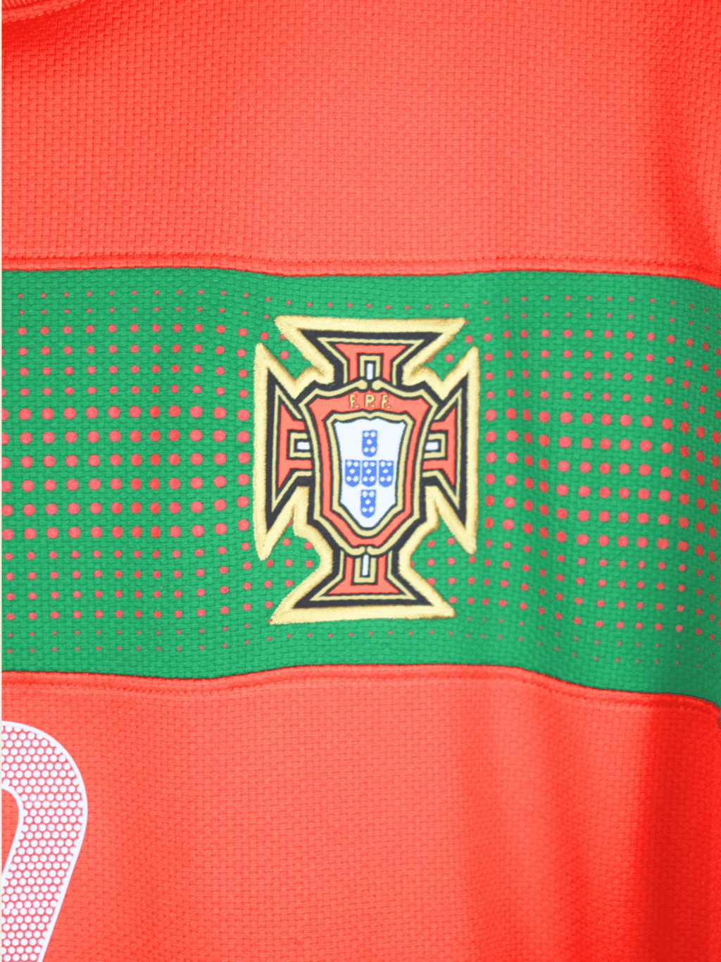 2010 Portugal Home – Cristiano Ronaldo #7 XL 376894-611 Nike4