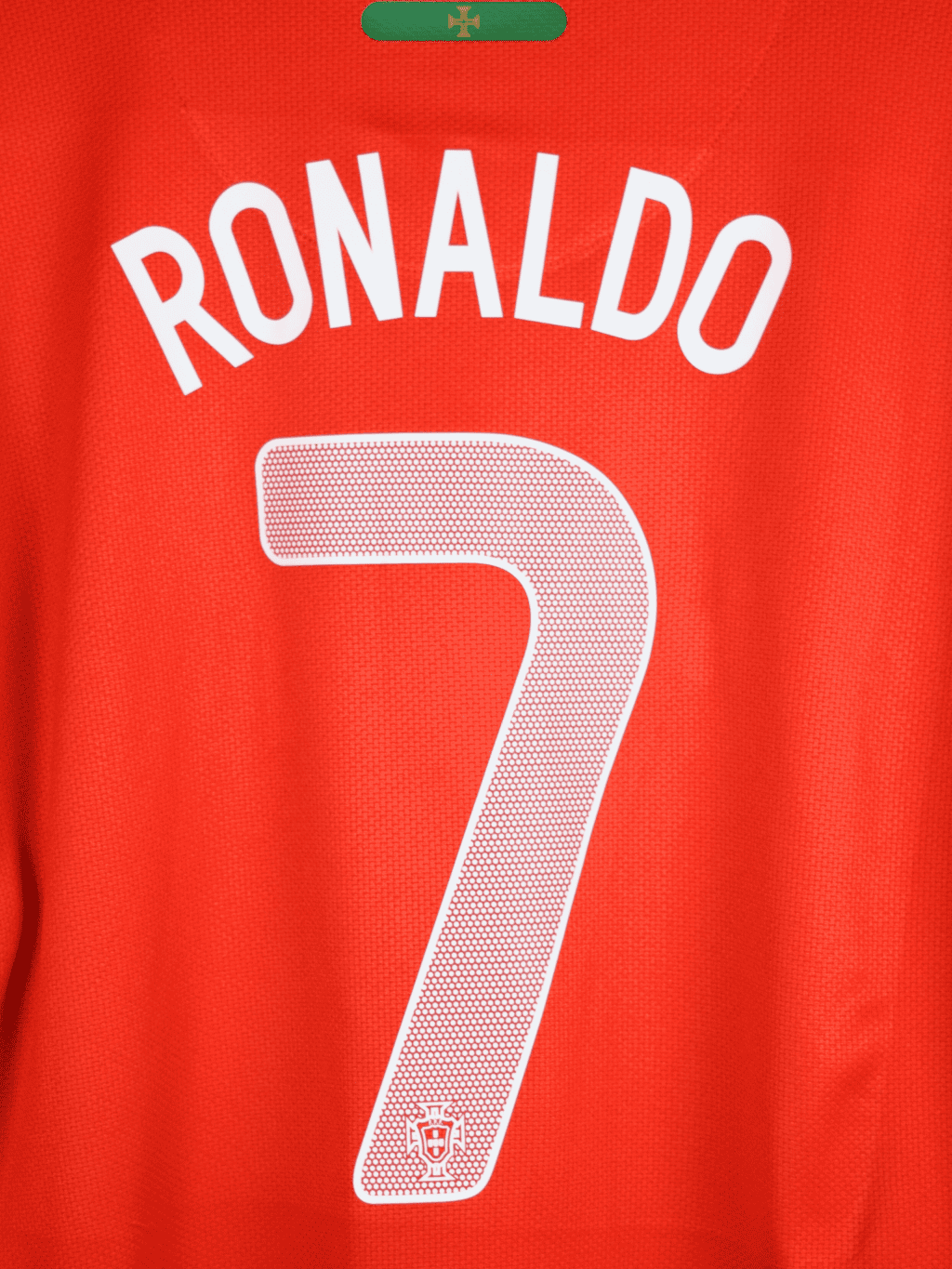 2010 Portugal Home – Cristiano Ronaldo #7 XL 376894-611 Nike5