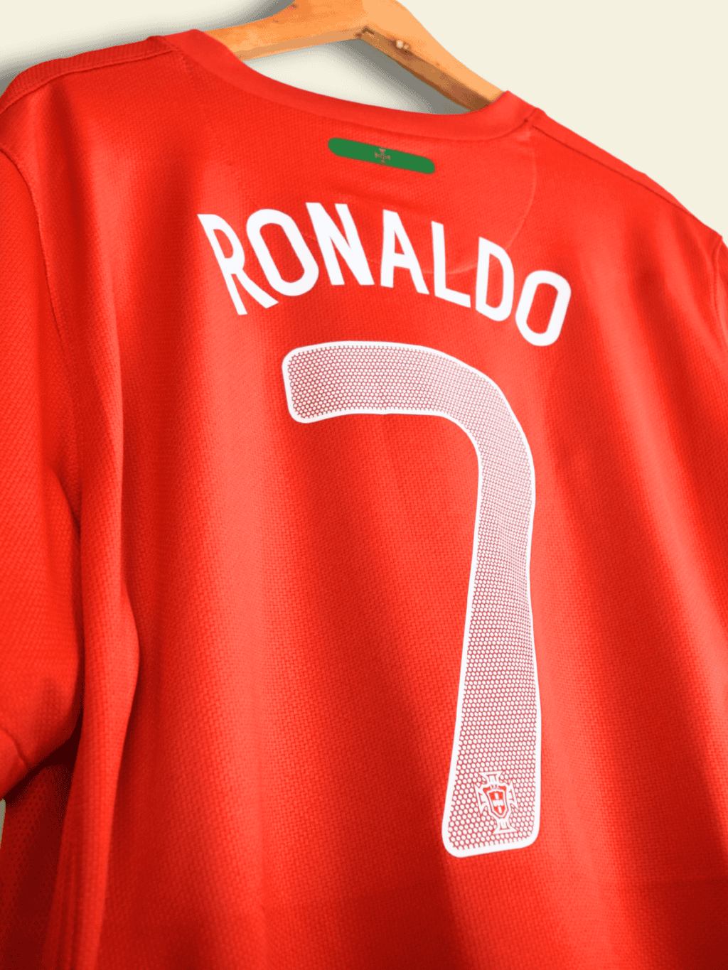 2010 Portugal Home – Cristiano Ronaldo #7 XL 376894-611 Nike8