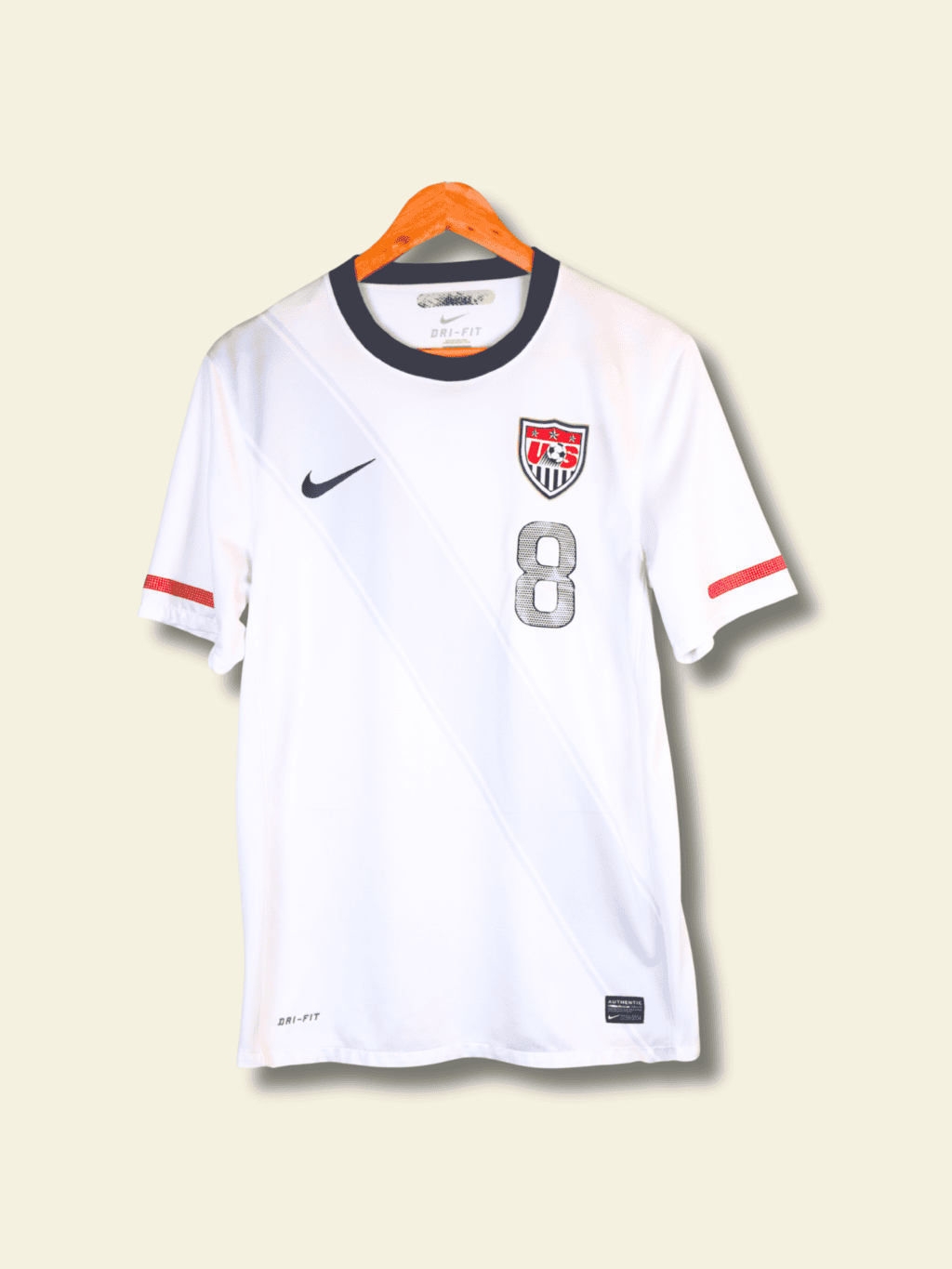 2014 USA Home - Clint Dempsey #8 Medium