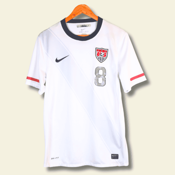 2014 USA Home - Clint Dempsey #8 Medium