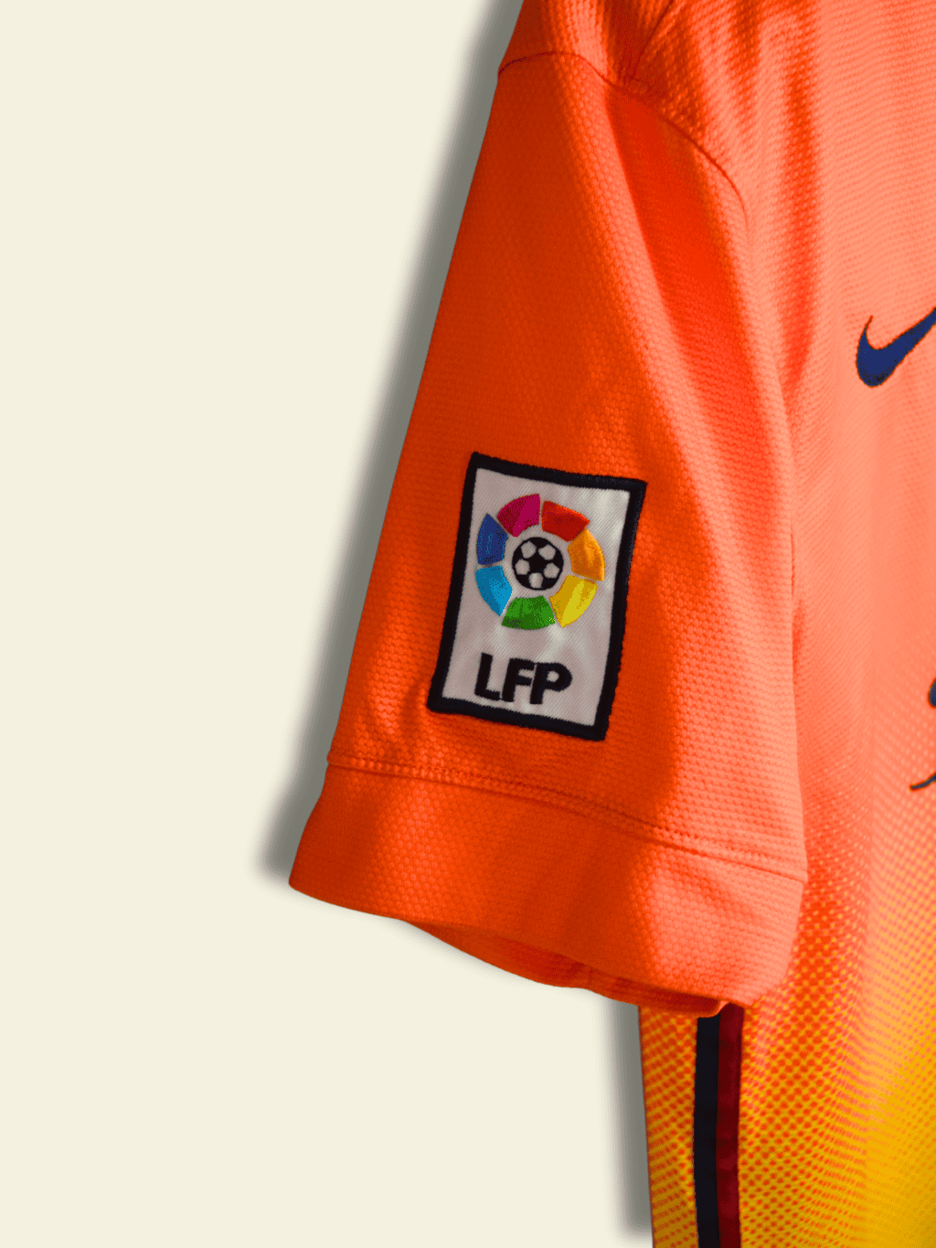 2012 Barcelona Away – Lionel Messi #10 Small 478326-815 Nike6