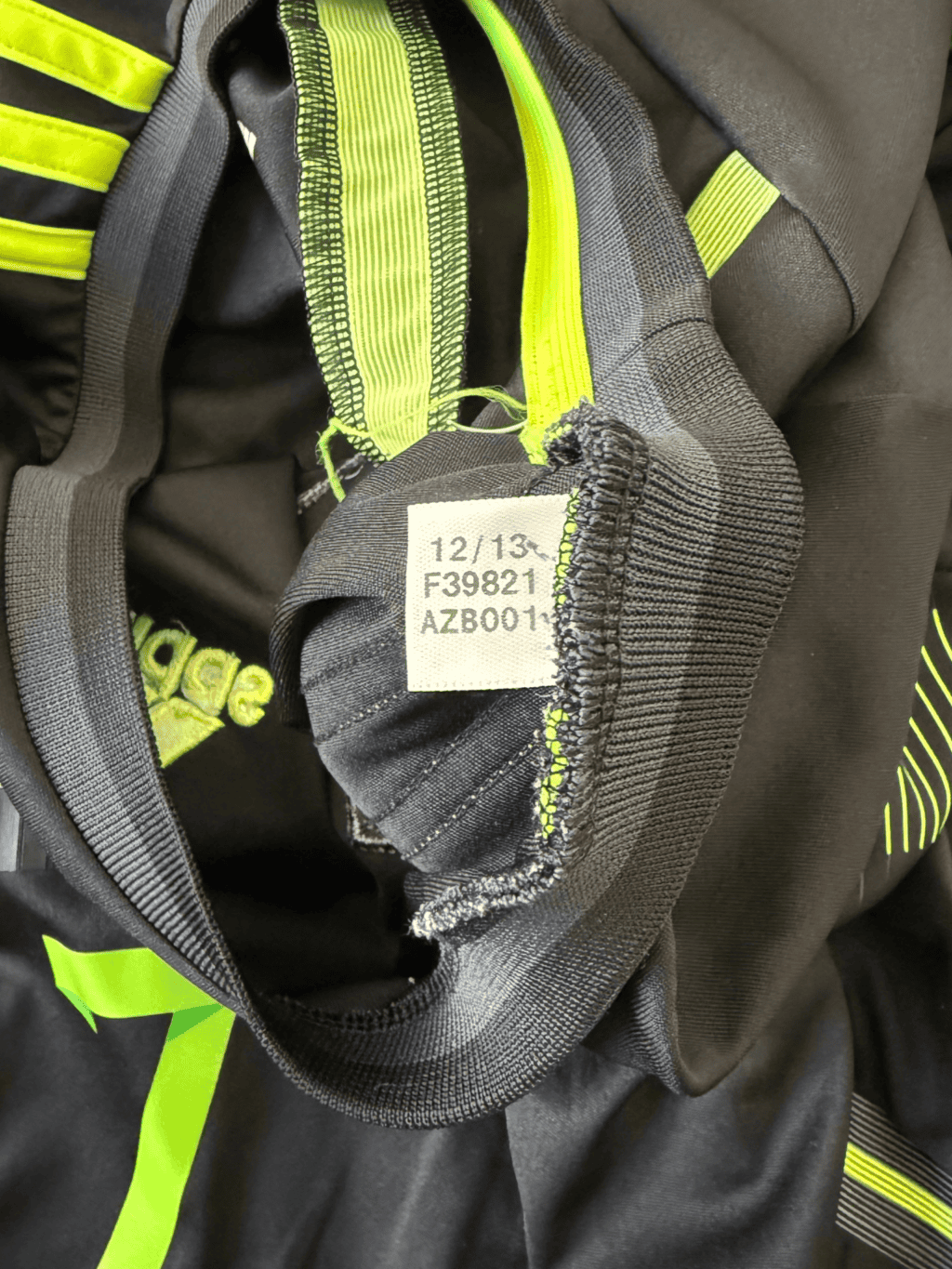 2014 Spain Away – David Villa #7 XXL F39821 Adidas6