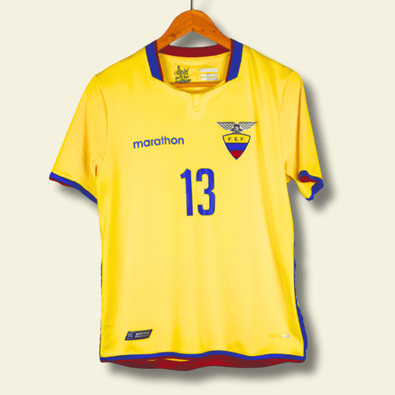 2015 Ecuador Home - Enner Valencia #13 Small
