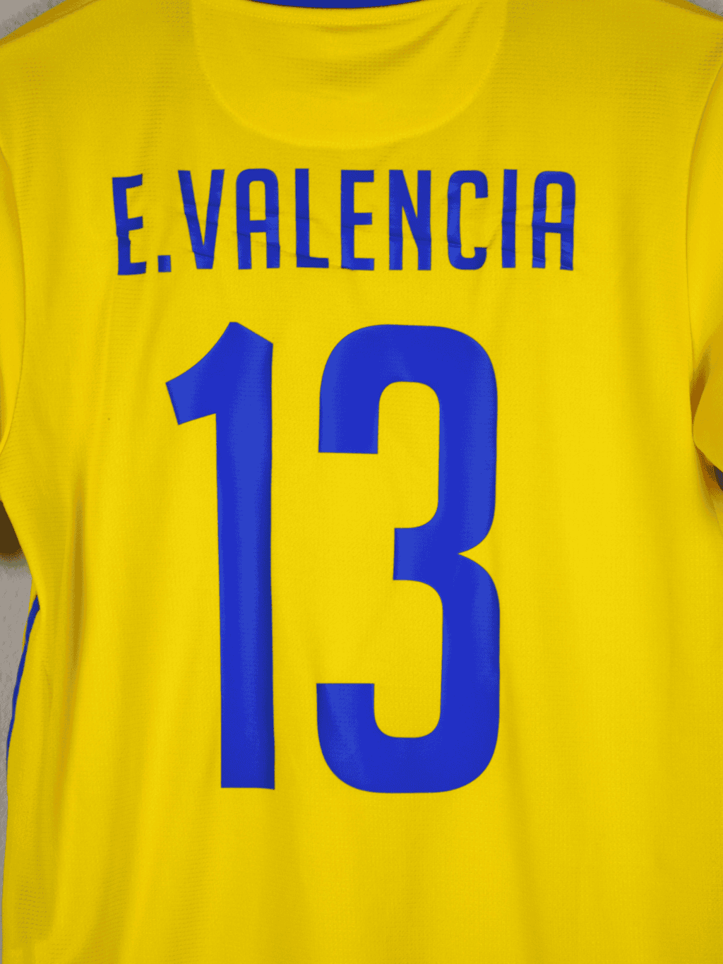 2015 Ecuador Home – Enner Valencia #13 Small RUC 1791302931001 Maraton3