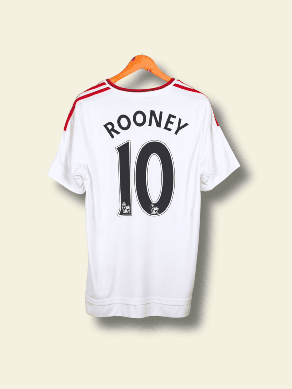 2015 Manchester United Away – Wayne Rooney #10 Medium AI6363 Adidas2