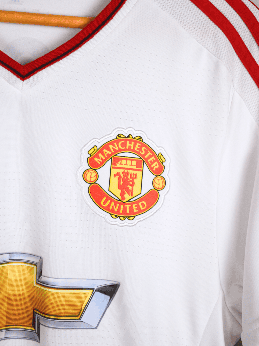 2015 Manchester United Away – Wayne Rooney #10 Medium AI6363 Adidas3