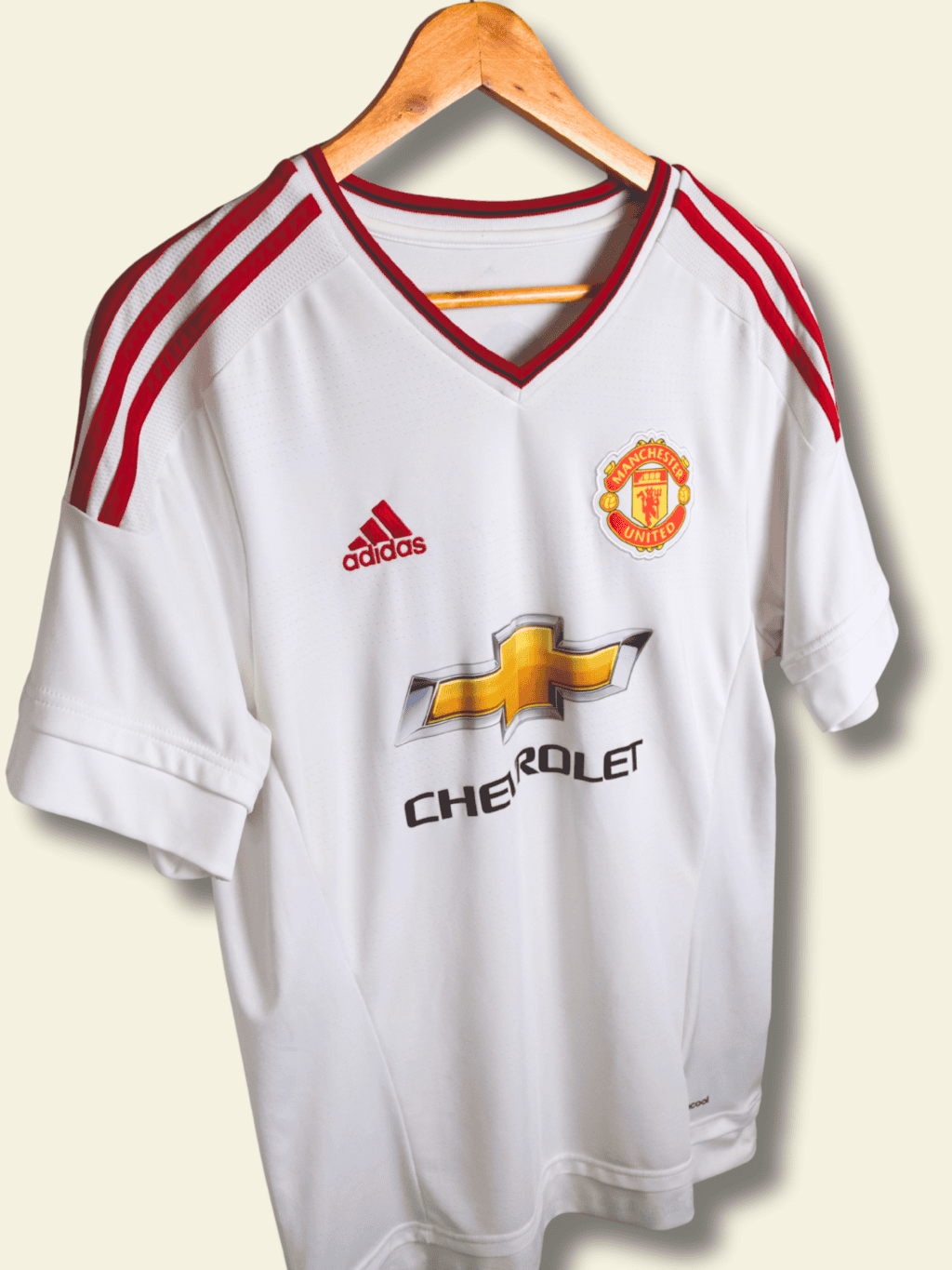 2015 Manchester United Away – Wayne Rooney #10 Medium AI6363 Adidas4