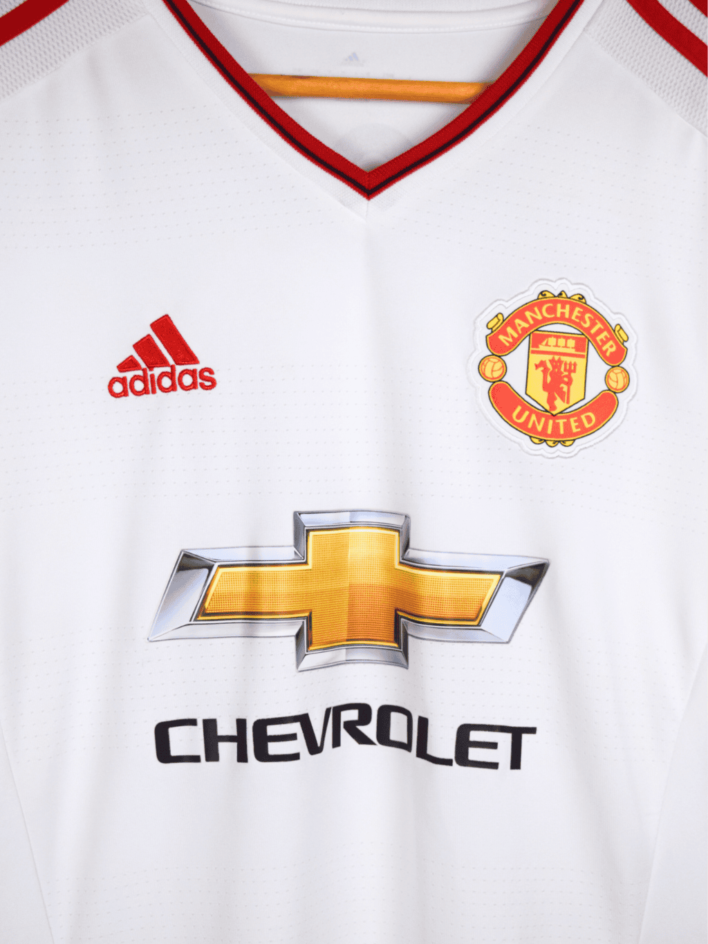 2015 Manchester United Away – Wayne Rooney #10 Medium AI6363 Adidas7