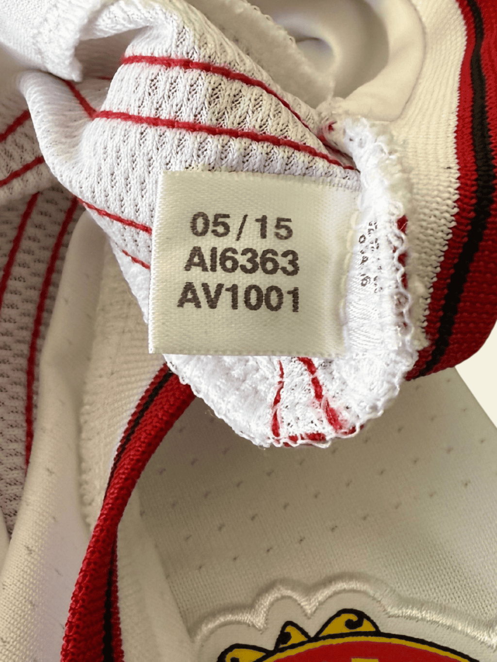 2015 Manchester United Away – Wayne Rooney #10 Medium AI6363 Adidas8
