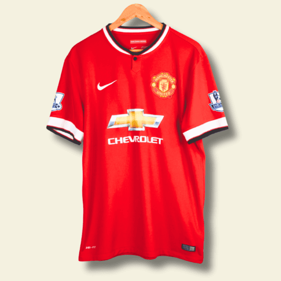 2015 Manchester United Home - Wayne Rooney #10 Large