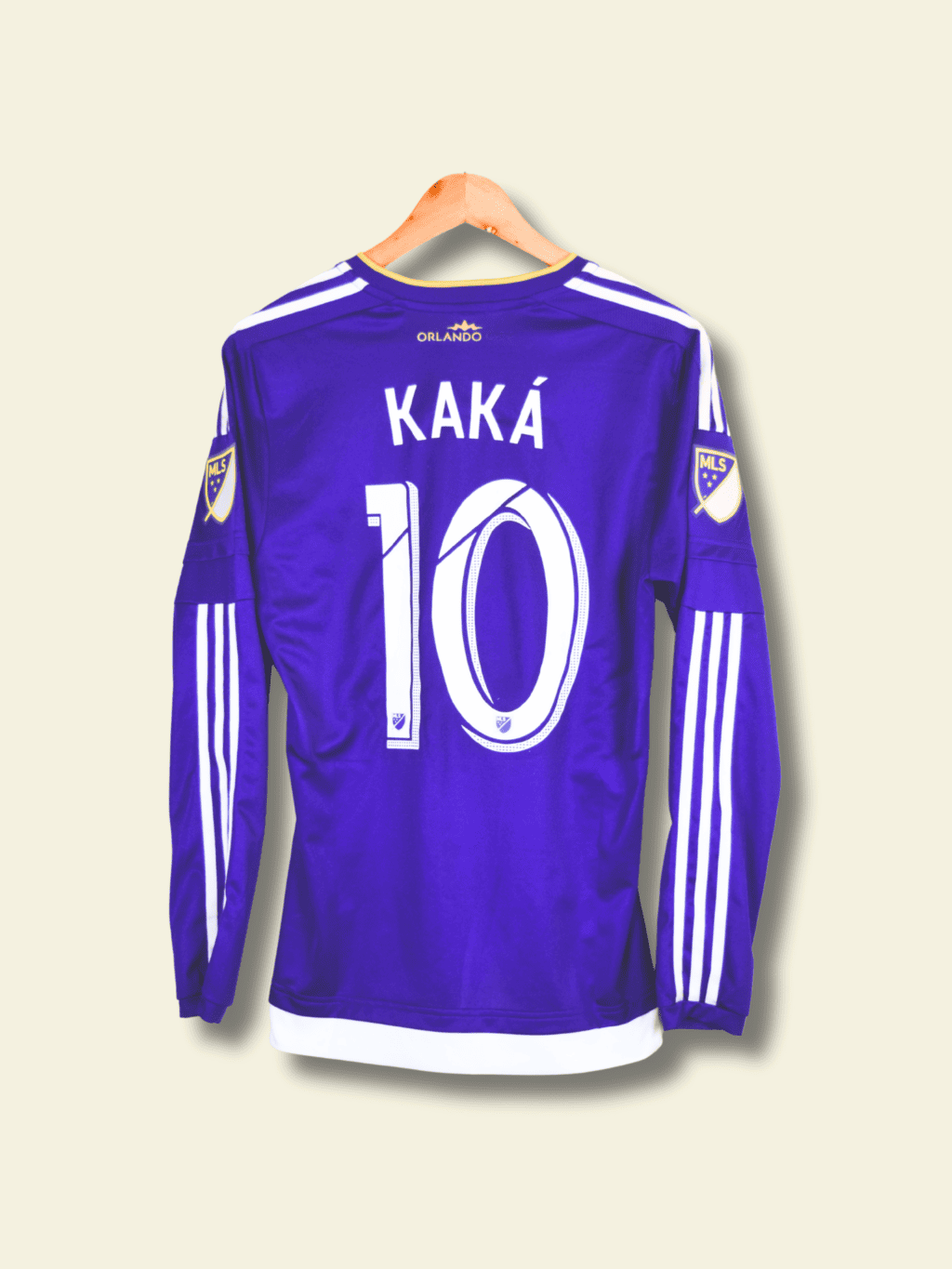 2015 Orlando City Home - Kaka #10 Medium