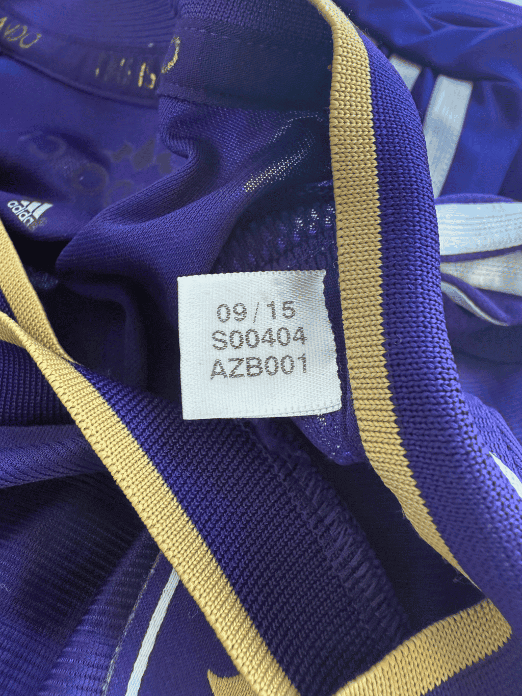 2015 Orlando City Home – Kaka #10 Medium S00404 Adidas7