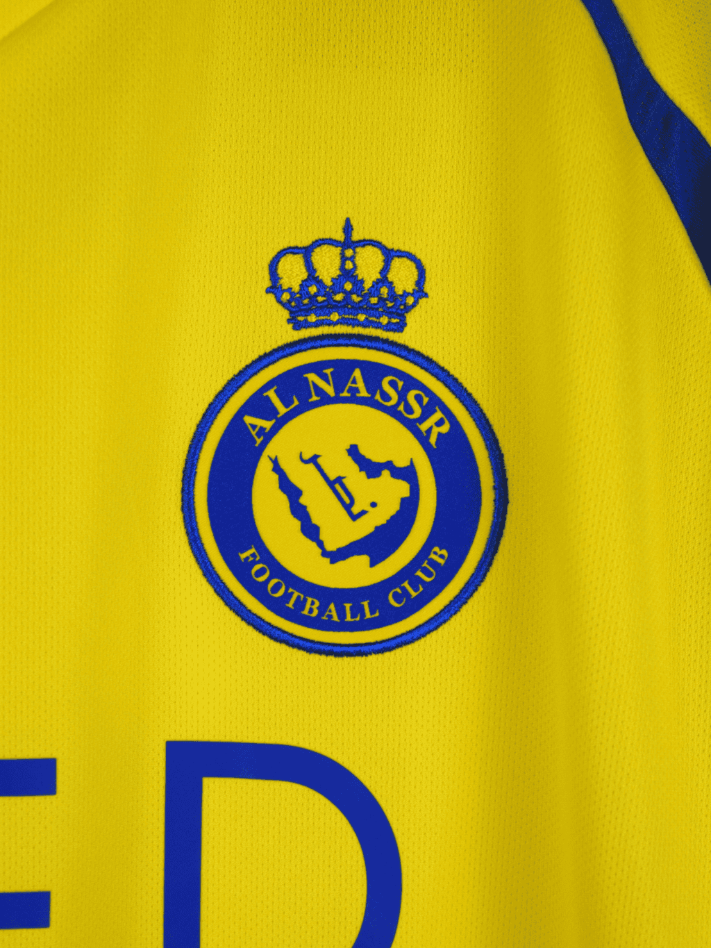 2025 Al Nassr Home – Cristiano Ronaldo #7 XXL JP0459 Adidas6