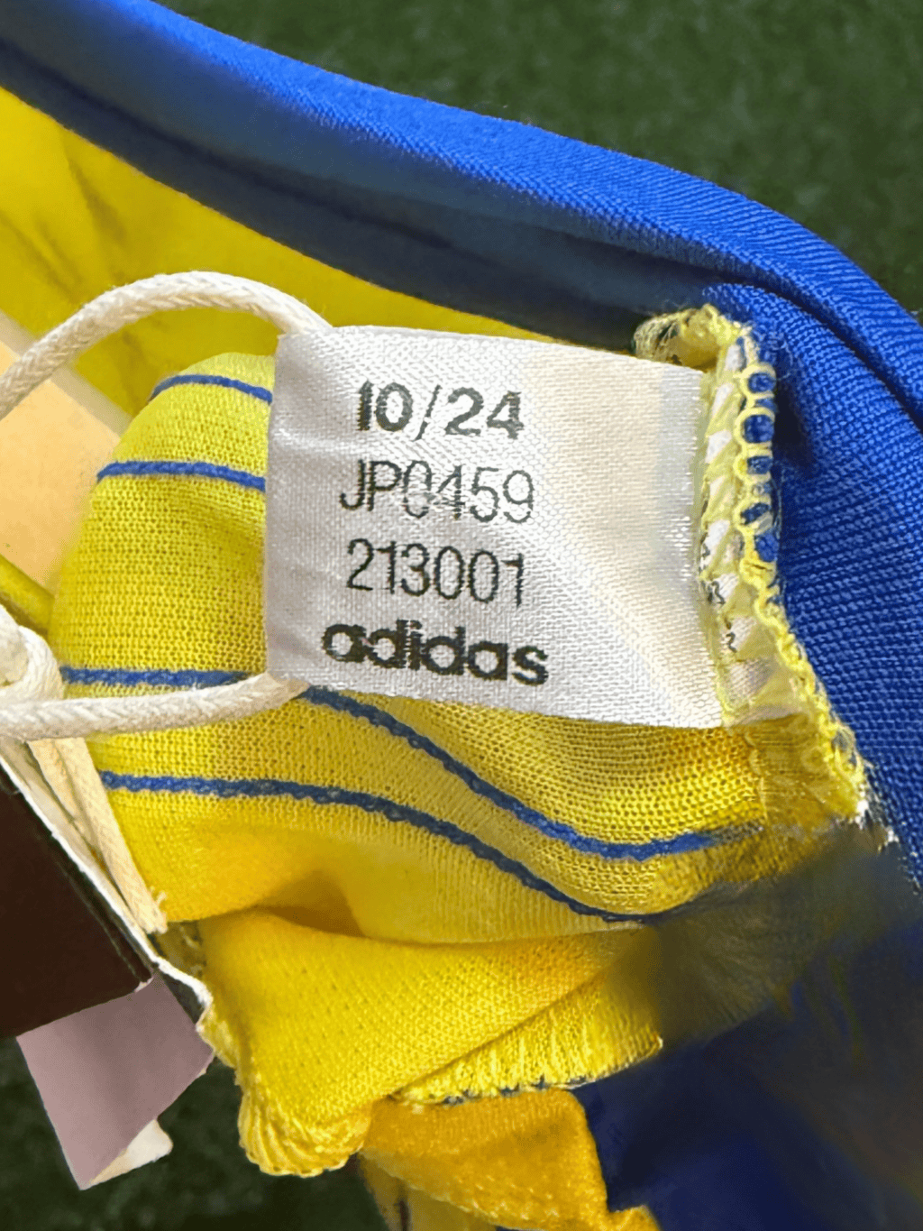 2025 Al Nassr Home – Cristiano Ronaldo #7 XXL JP0459 Adidas7