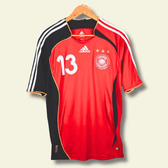 Germany 2005 Away - Michael Ballack #13 Youth XL