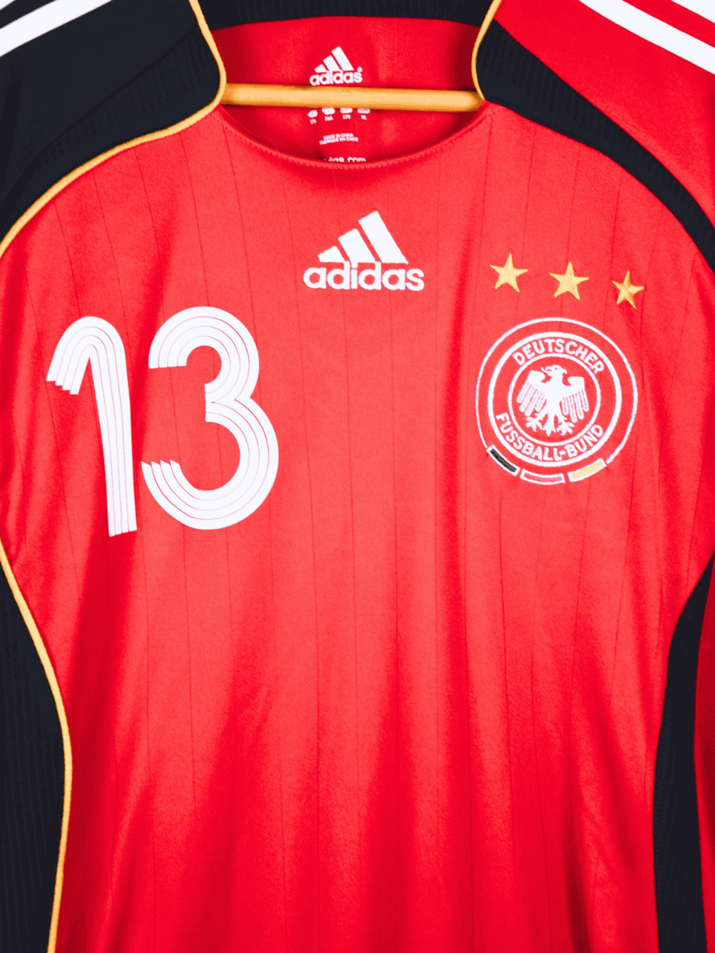 Germany 2005 Away – Michael Ballack #13 Youth XL 066894 Adidas2