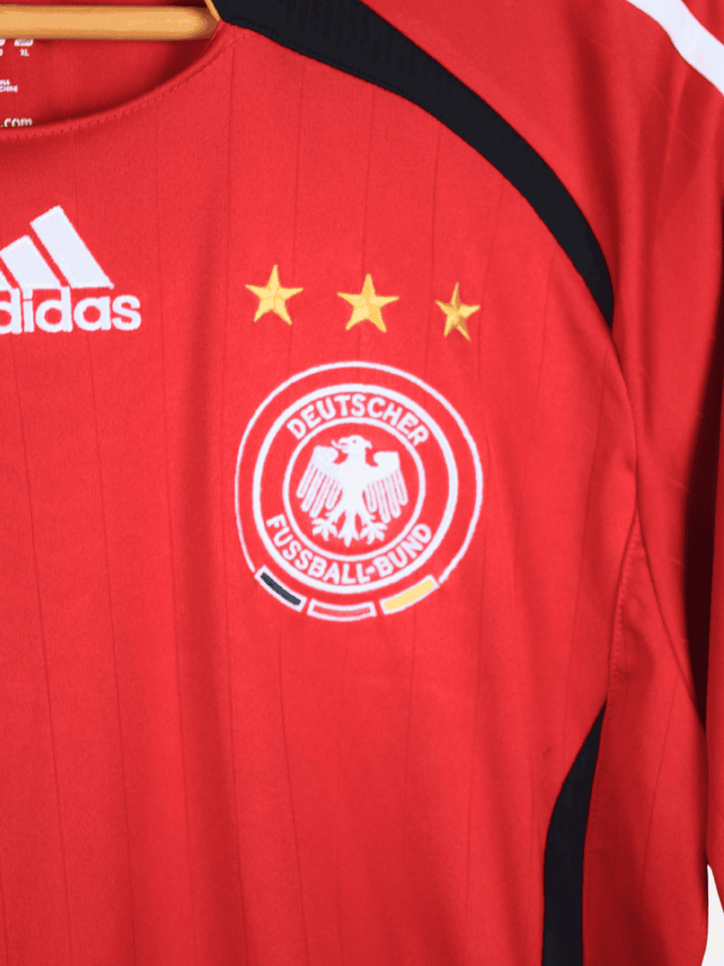 Germany 2005 Away – Michael Ballack #13 Youth XL 066894 Adidas3