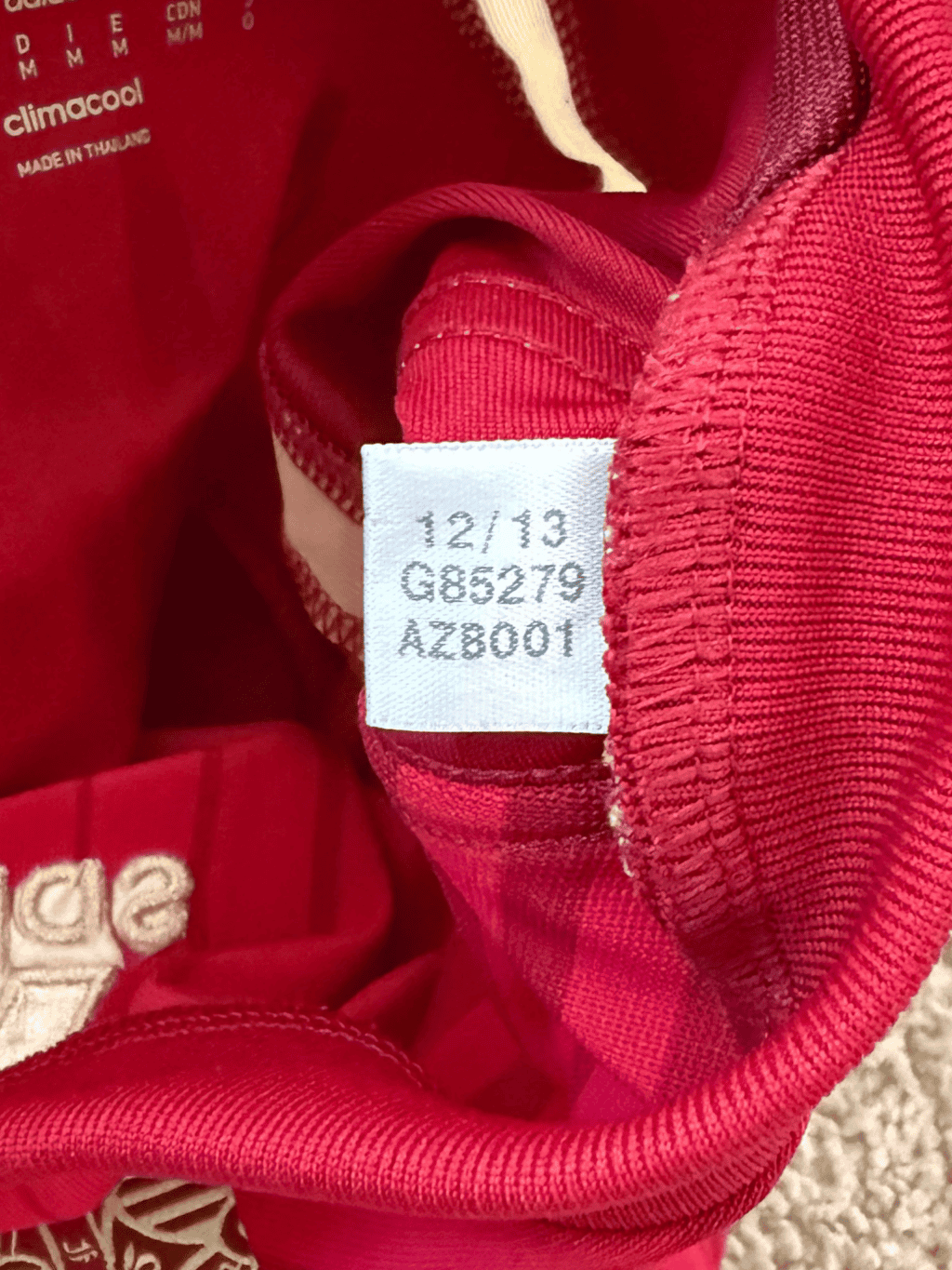 Spain 2014 Home – Sergio Ramos #15 Medium G85279 Adidas7