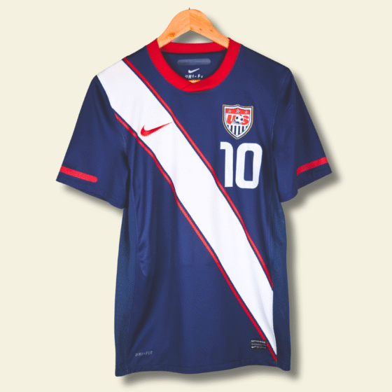 2010 USA Away - Landon Donovan #10 Small 369253-451 Nike