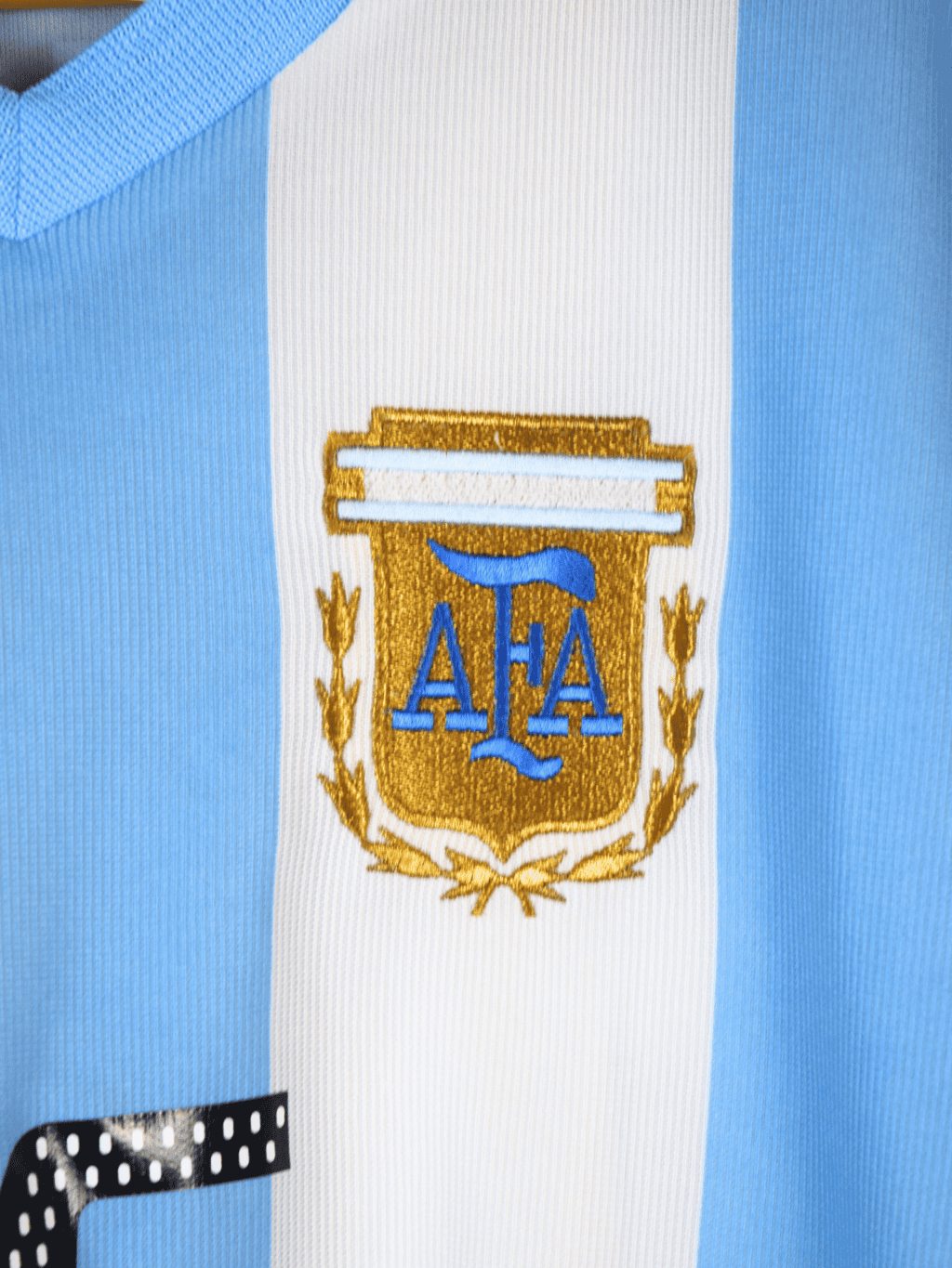 2002 Argentina Home – Pablo Aimar #16 167309 AVG002 Adidas5