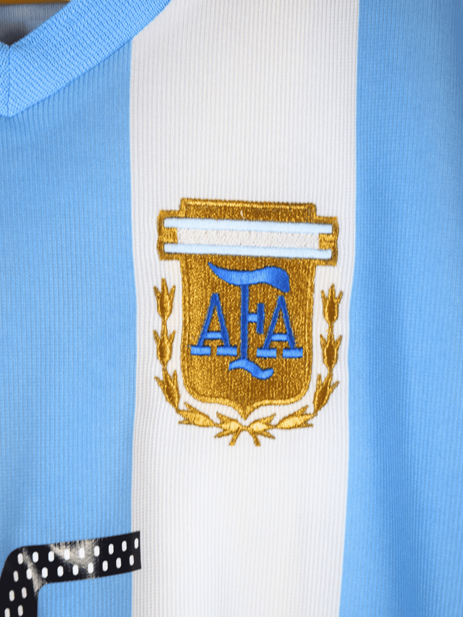 2002 Argentina Home – Pablo Aimar #16 167309 AVG002 Adidas5