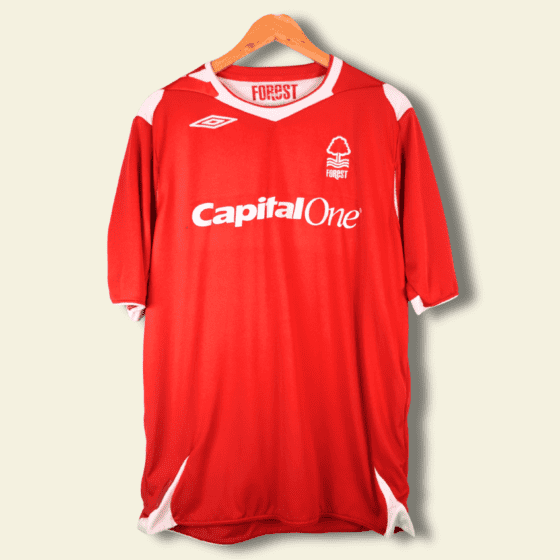 2006 Nottingham Forest Home - Large