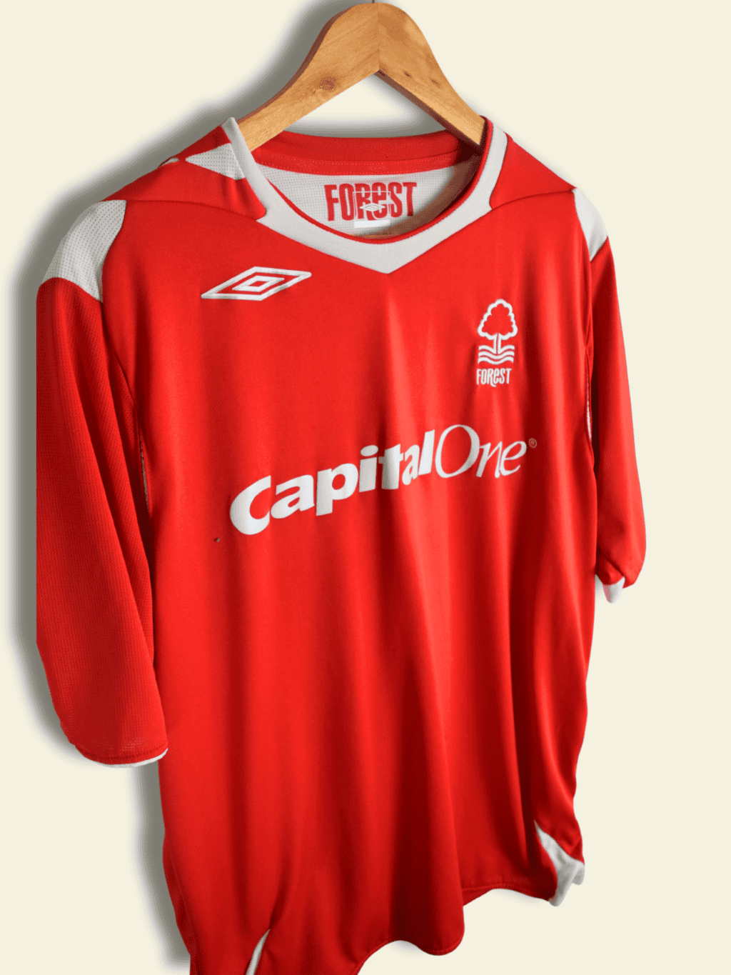 2006 Nottingham Forest Home – Large 1990126 Umbro3