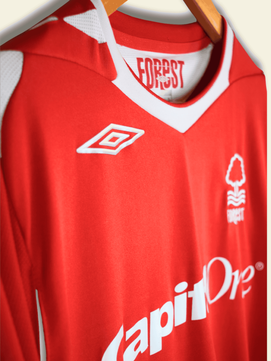2006 Nottingham Forest Home – Large 1990126 Umbro4