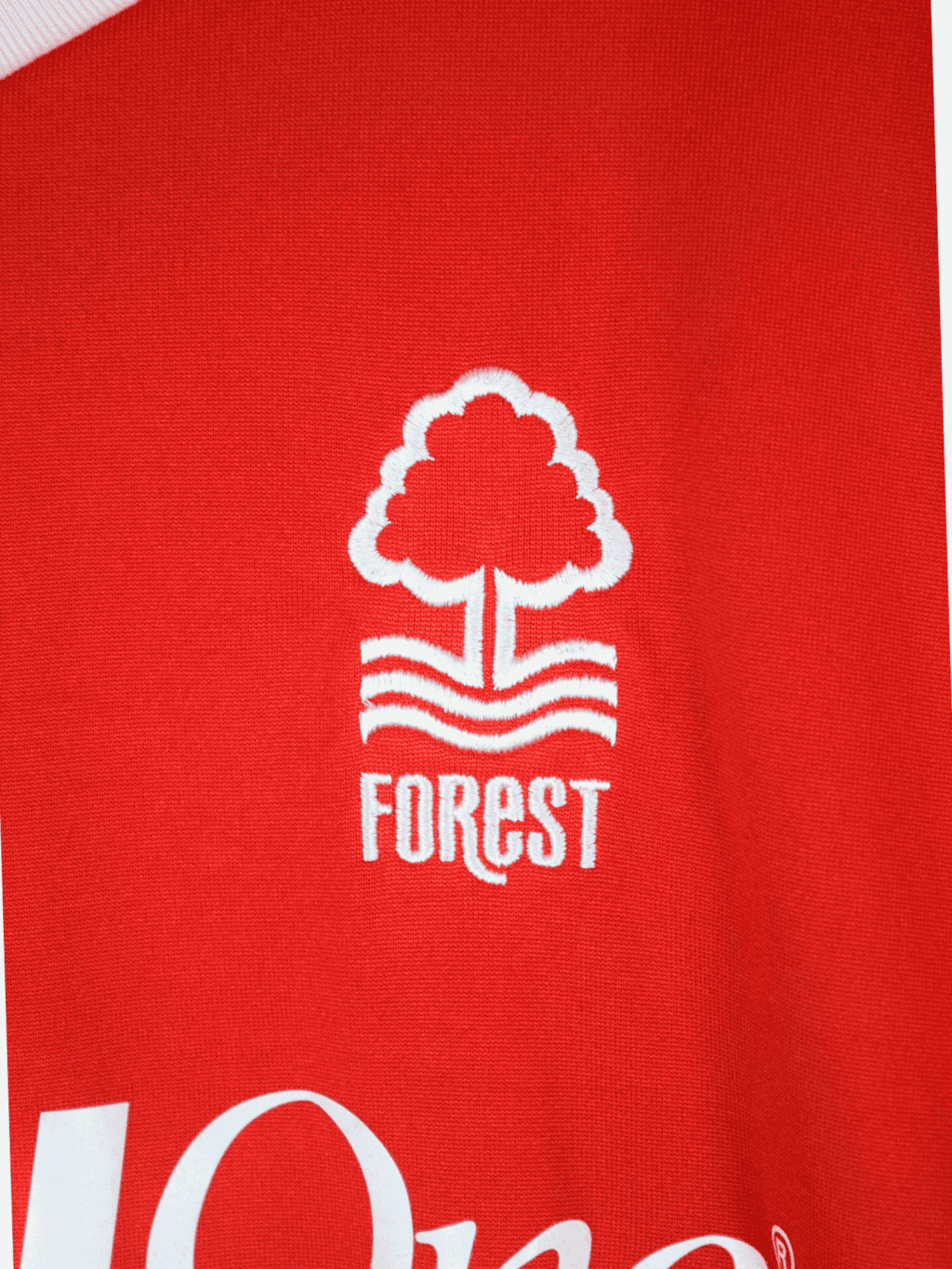 2006 Nottingham Forest Home – Large 1990126 Umbro5