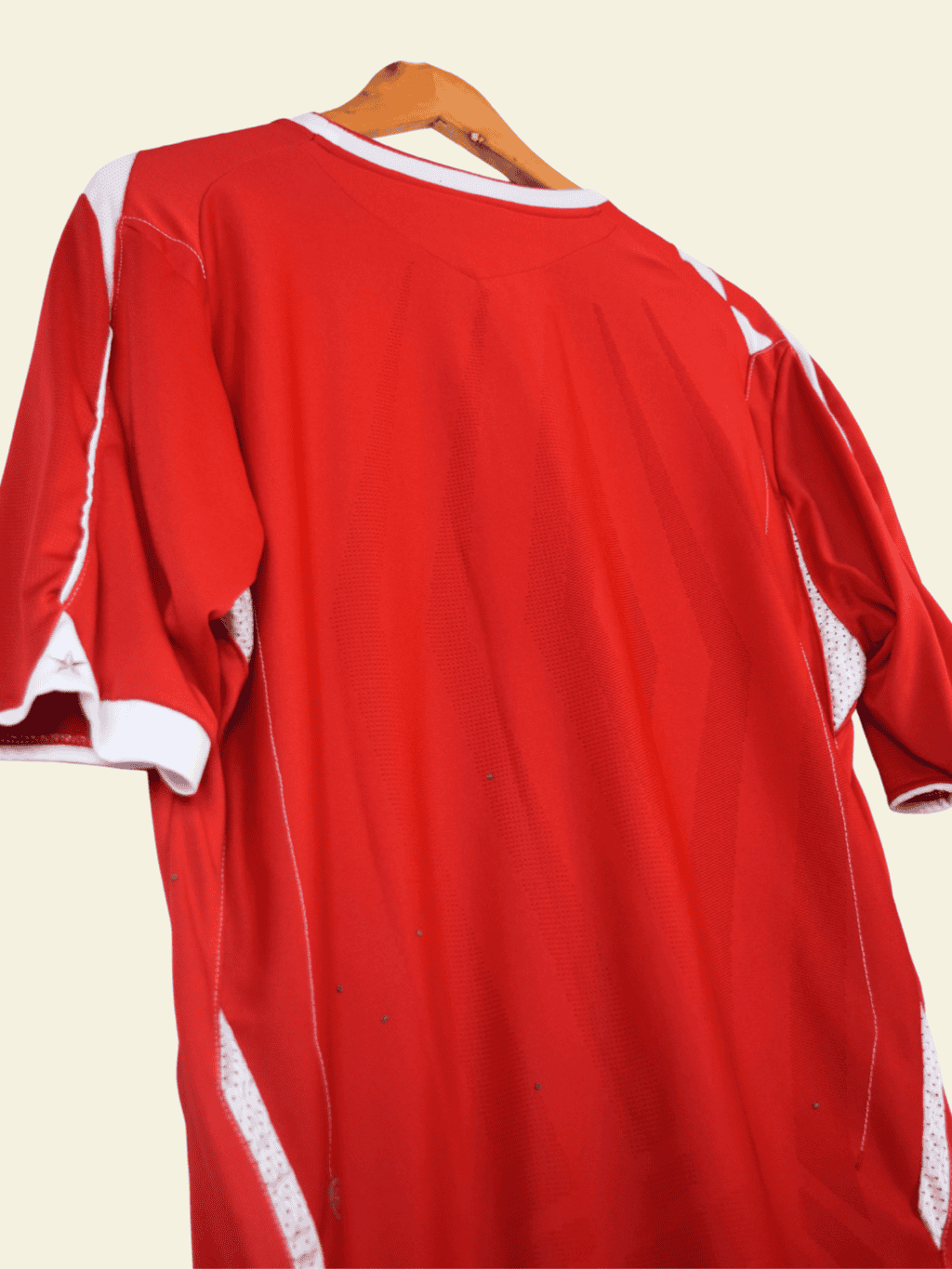 2006 Nottingham Forest Home – Large 1990126 Umbro6