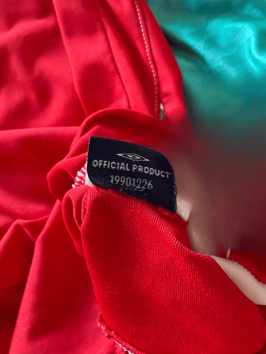 2006 Nottingham Forest Home – Large 1990126 Umbro7