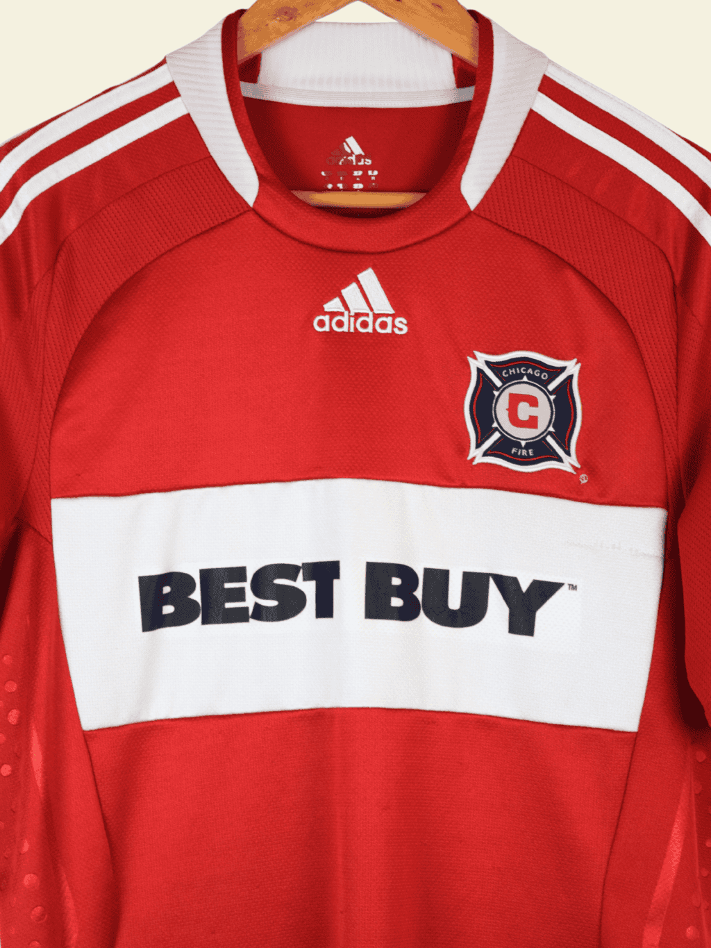 2008 Chicago Fire Home – Medium 228345 Adidas3