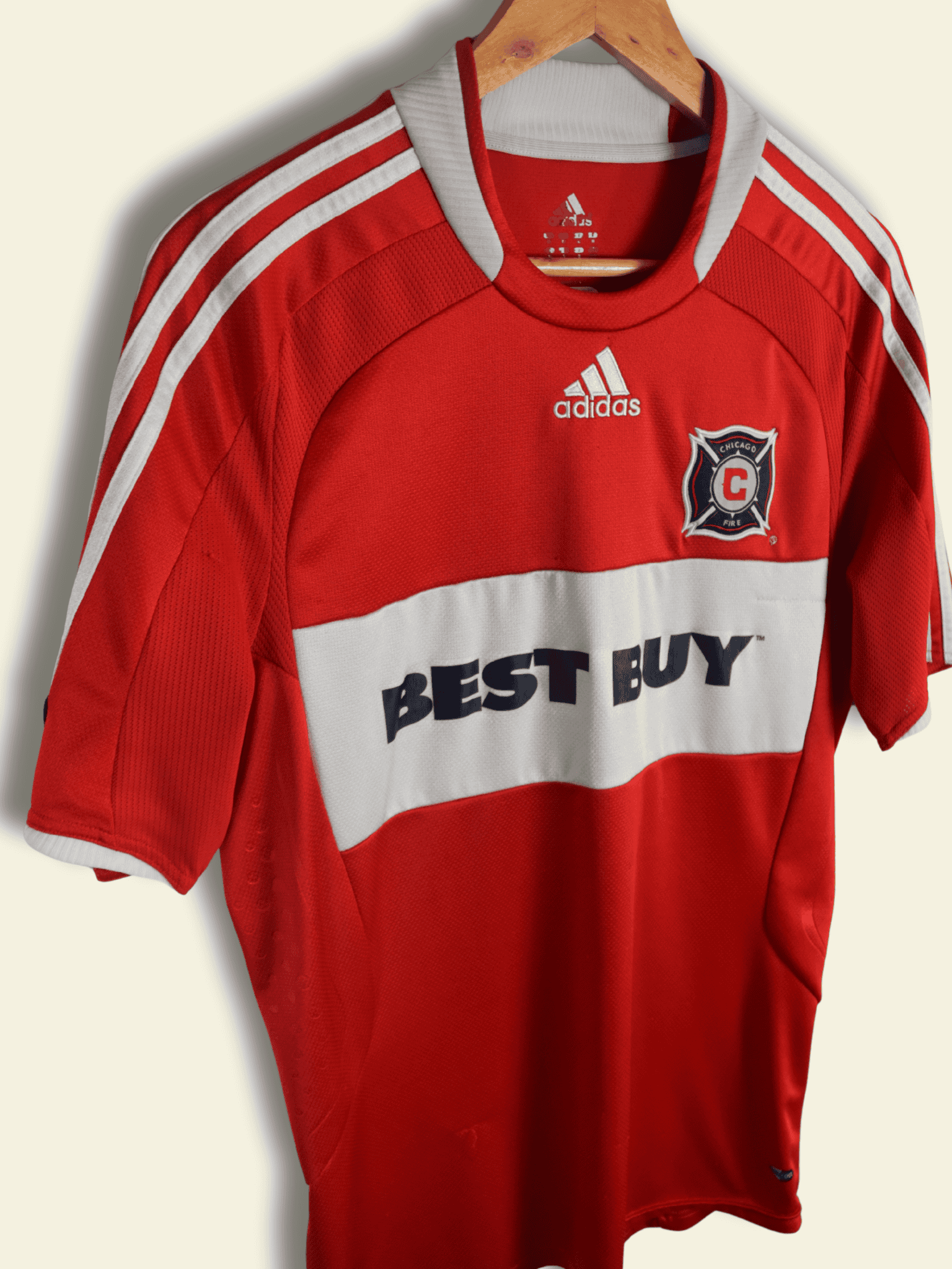 2008 Chicago Fire Home – Medium 228345 Adidas4
