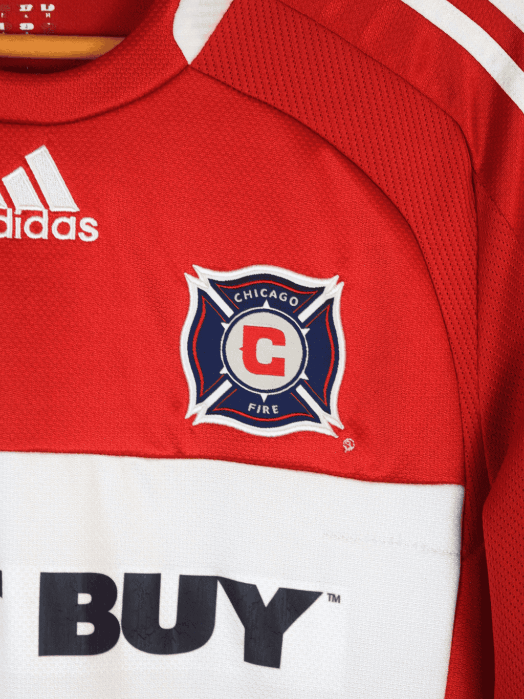 2008 Chicago Fire Home – Medium 228345 Adidas5