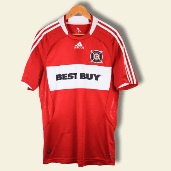 2008 Chicago Fire Home - Medium