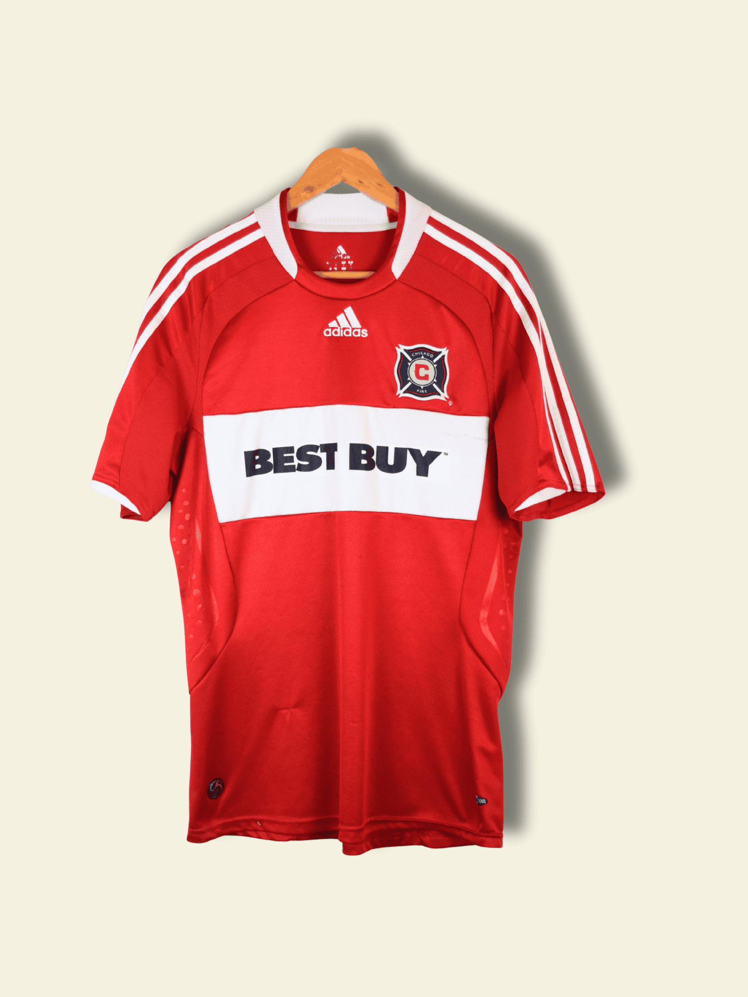 2008 Chicago Fire Home - Medium