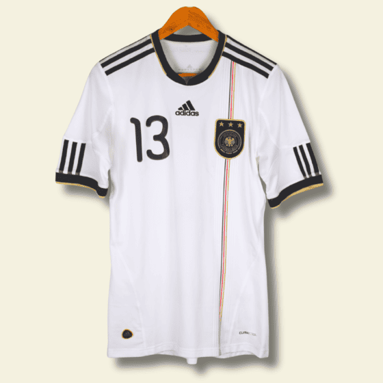 2010 Germany Home - Thomas Muller #13 Small