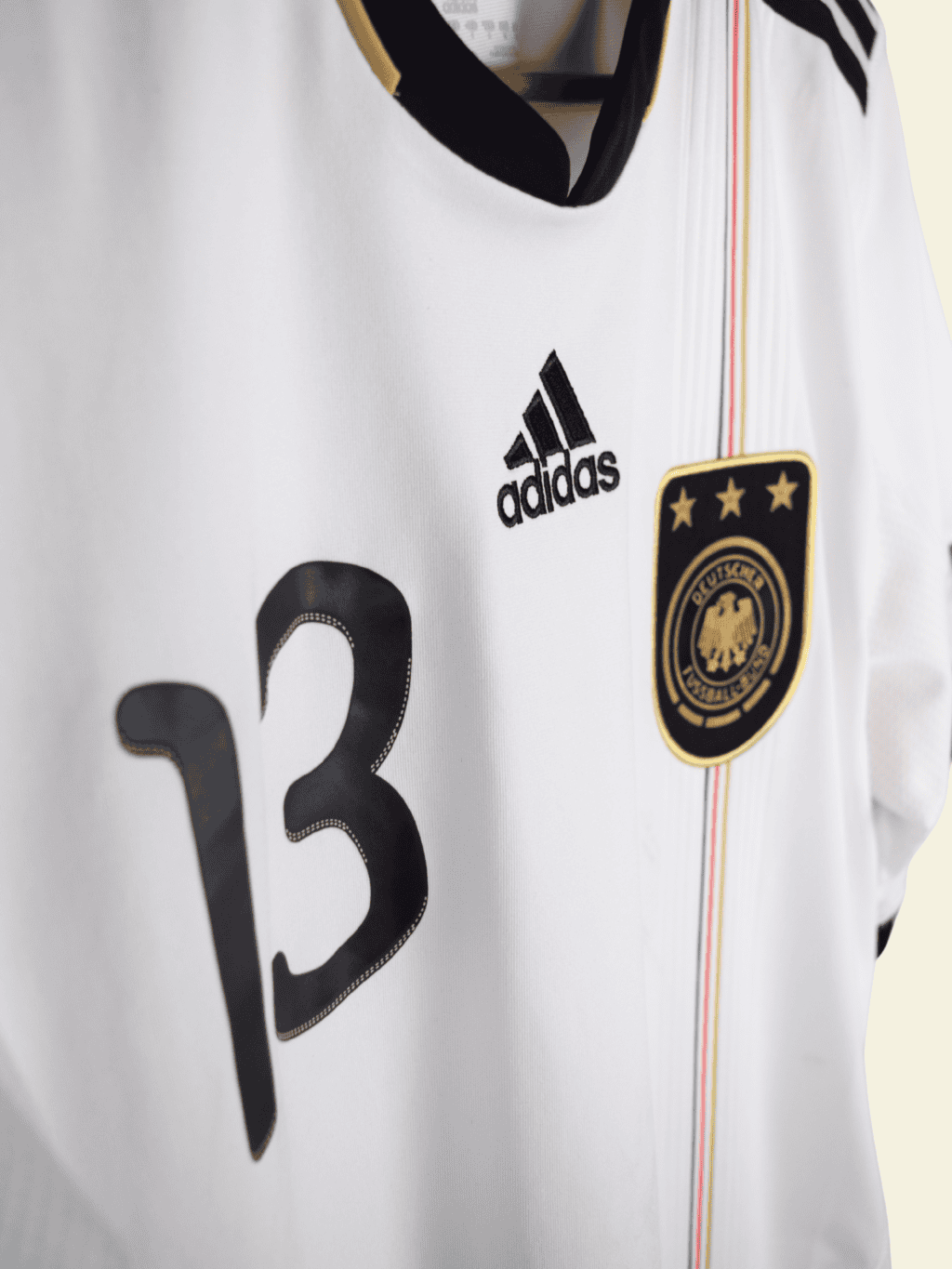 2010 Germany Home – Thomas Muller #13 Small P41477 Adidas4