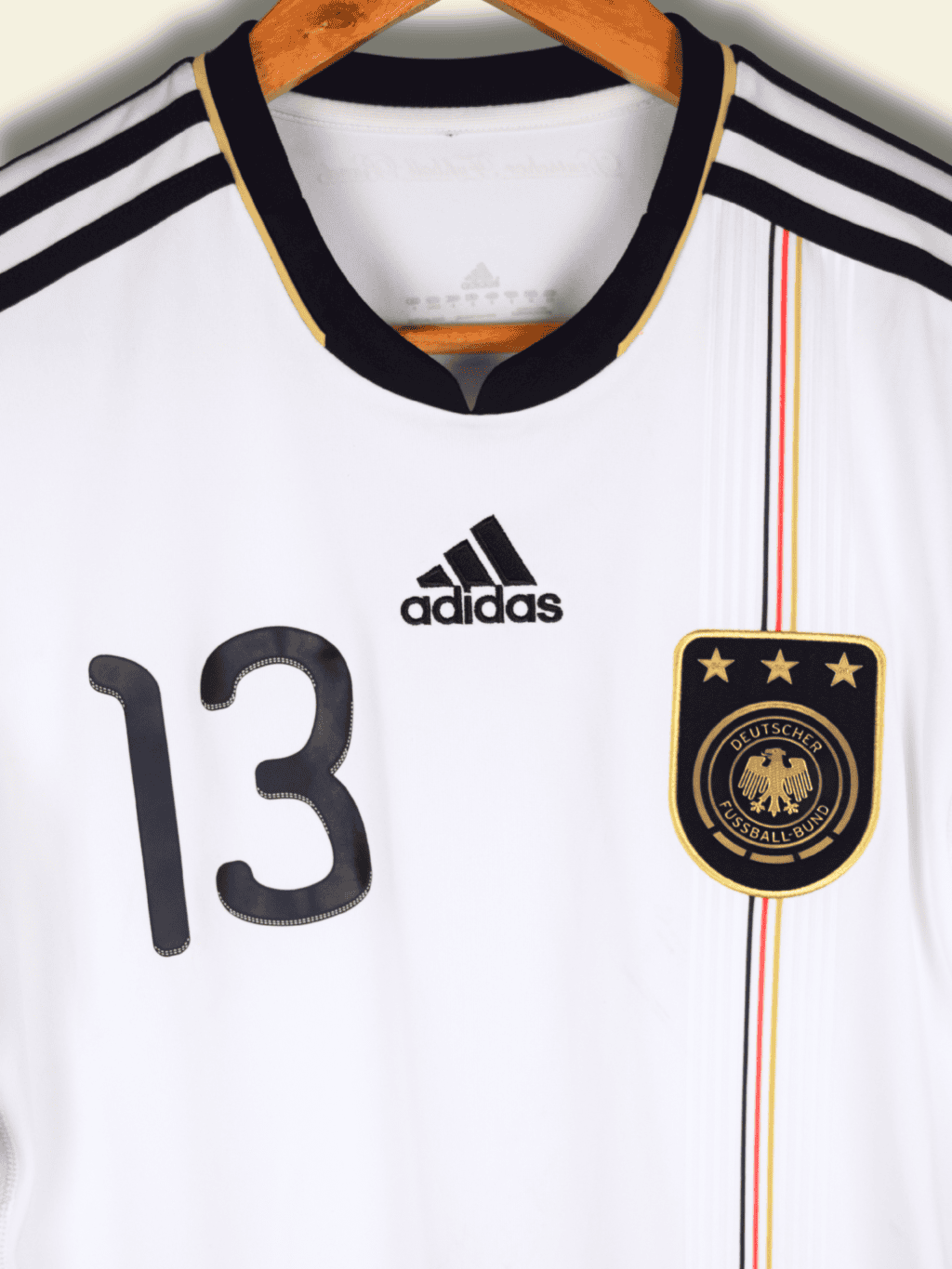 2010 Germany Home – Thomas Muller #13 Small P41477 Adidas6