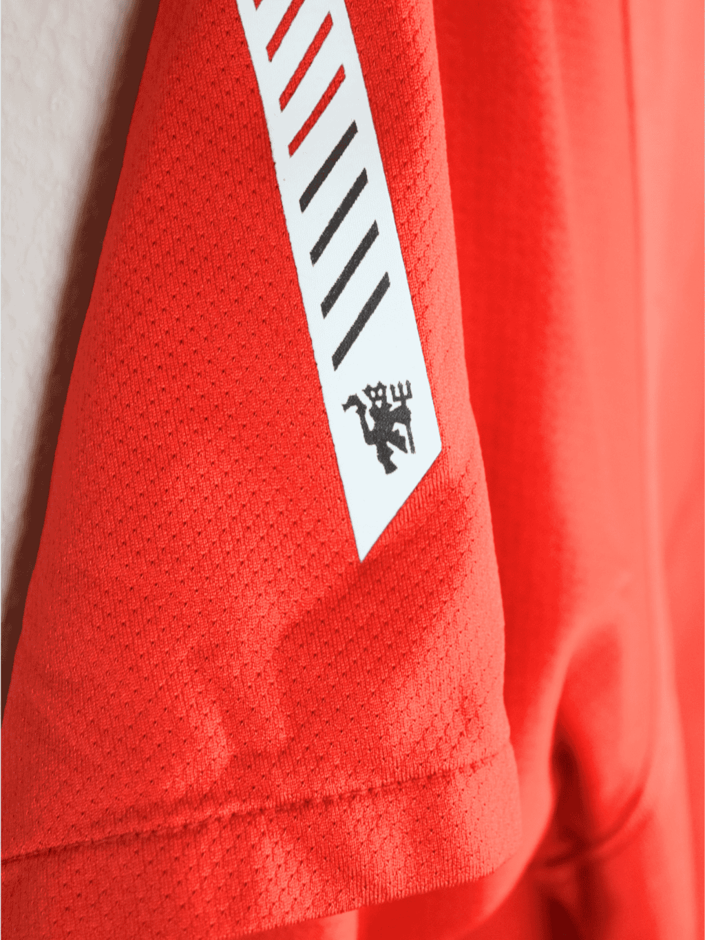 2010 Manchester United Home – J. S. Park Small 382469-623 Nike7