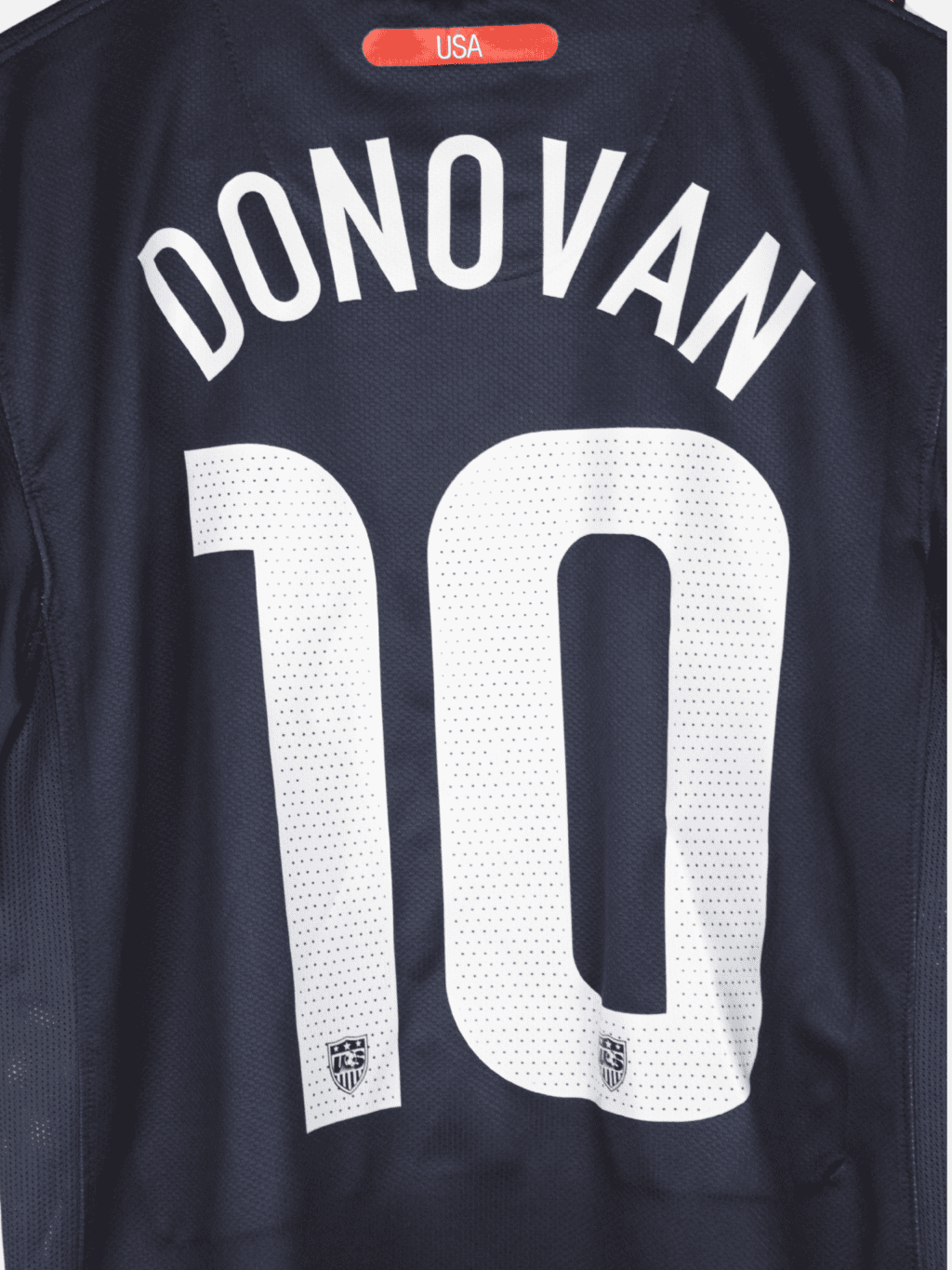 2010 USA Away – Landon Donovan #10 Small 369253-451 Nike6